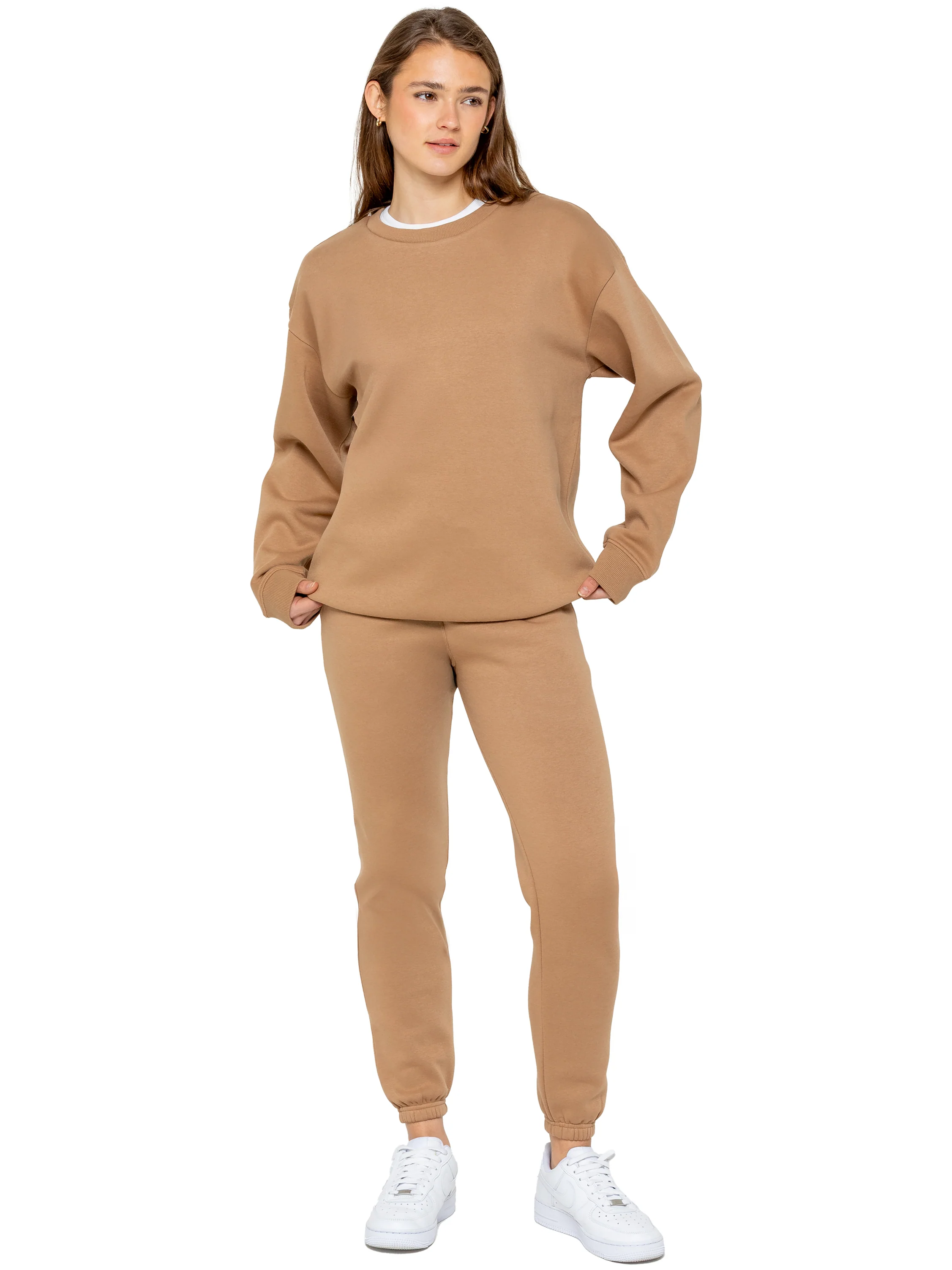 Enzo | Womens Oversized Sweatshirt - Image 12
