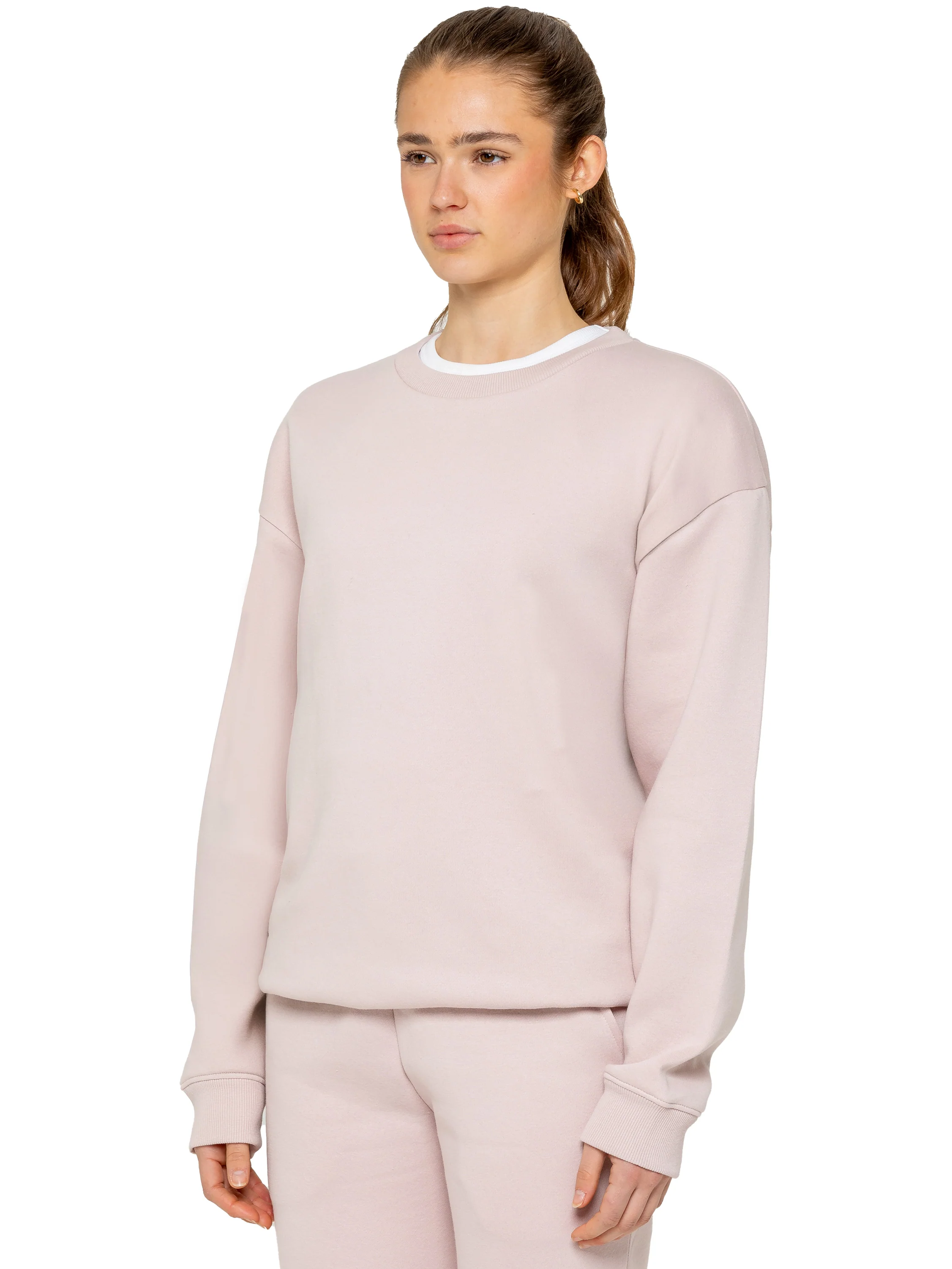 Enzo | Womens Oversized Sweatshirt - Image 4