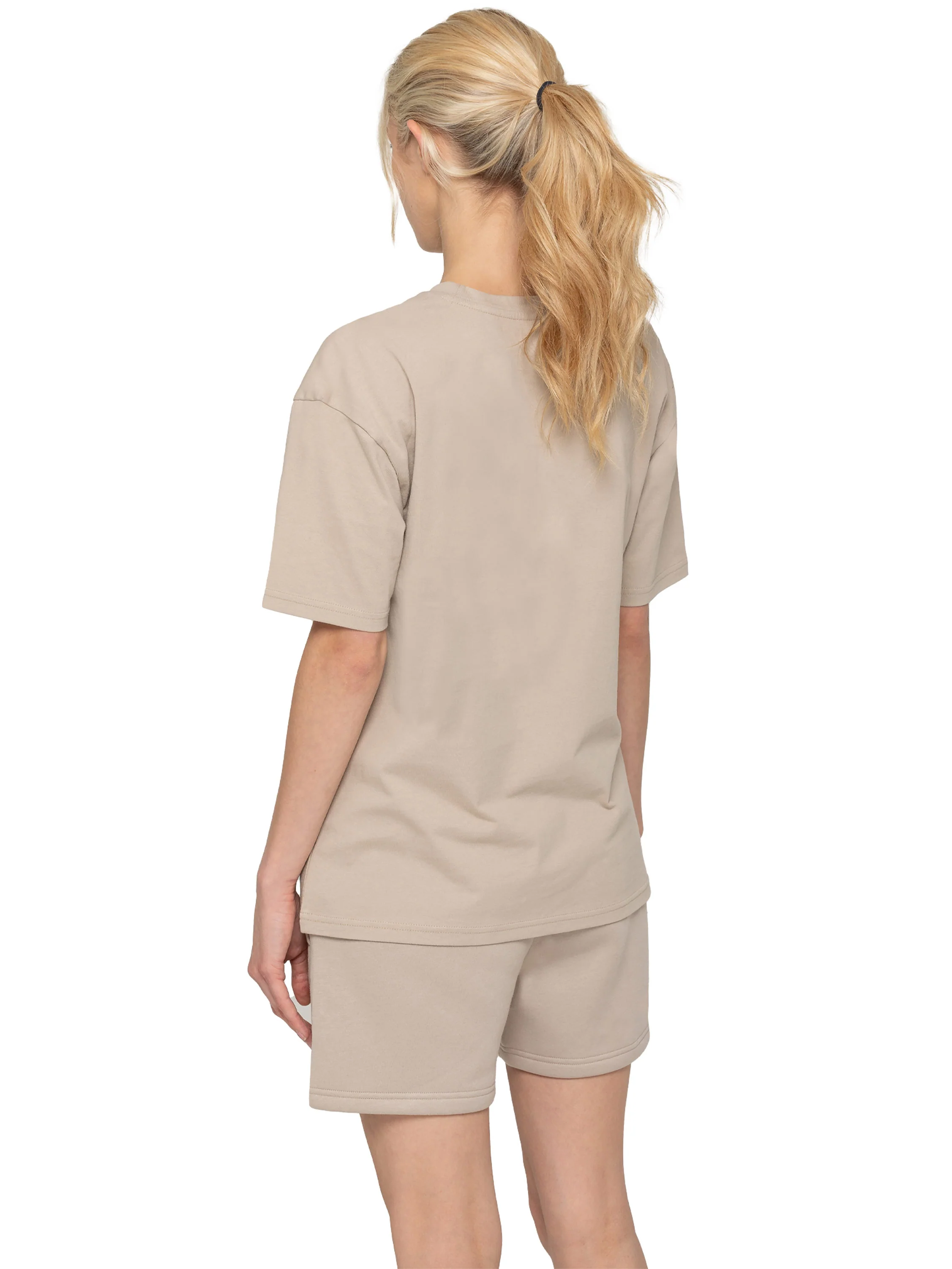 Enzo | Womens T-Shirt & Shorts Tracksuit Set - Image 5