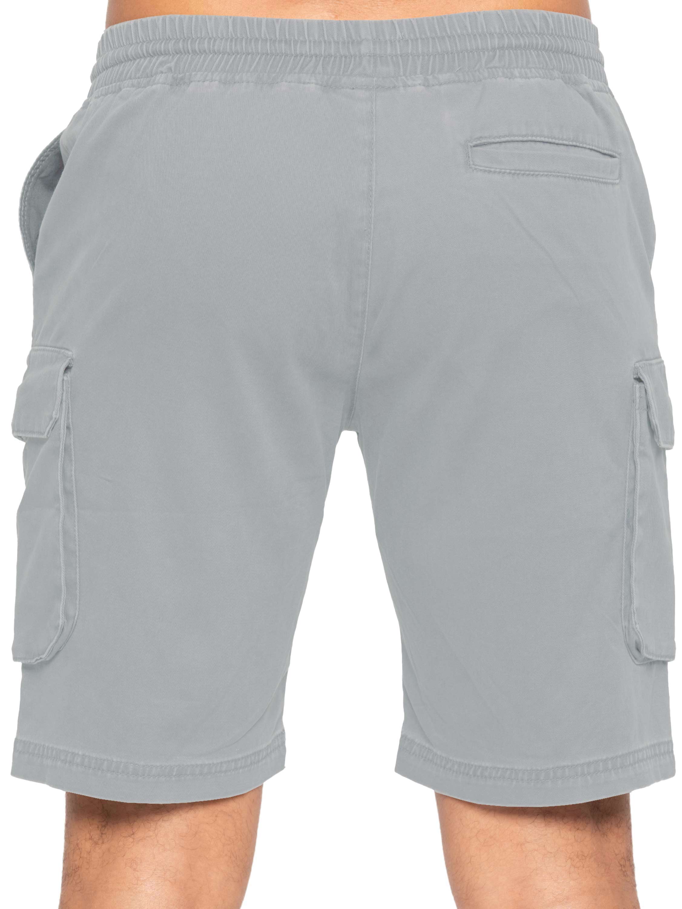 Enzo | Mens Cargo Summer Shorts - Image 19