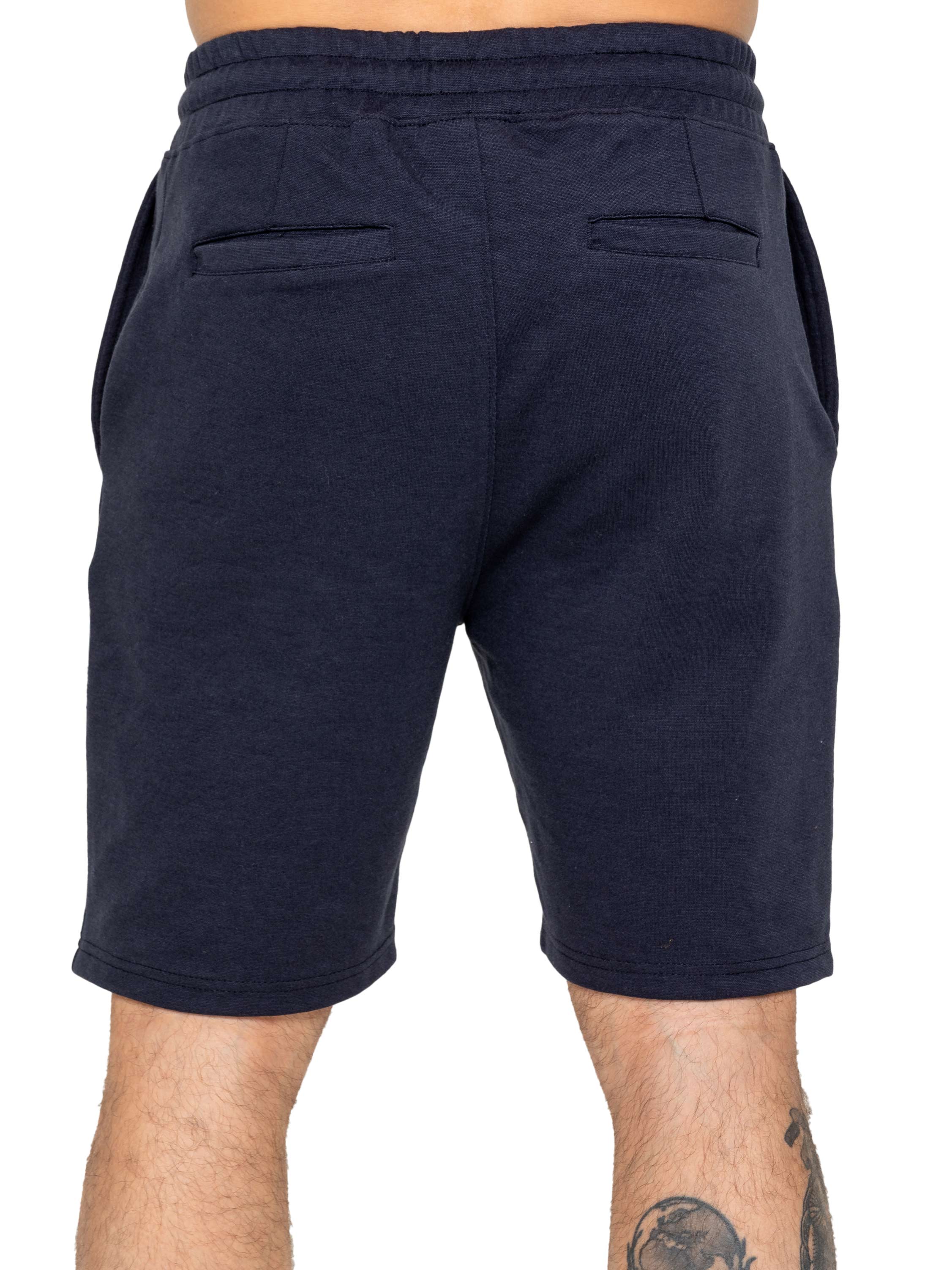 Enzo | Mens Casual Stretch Shorts - Image 15