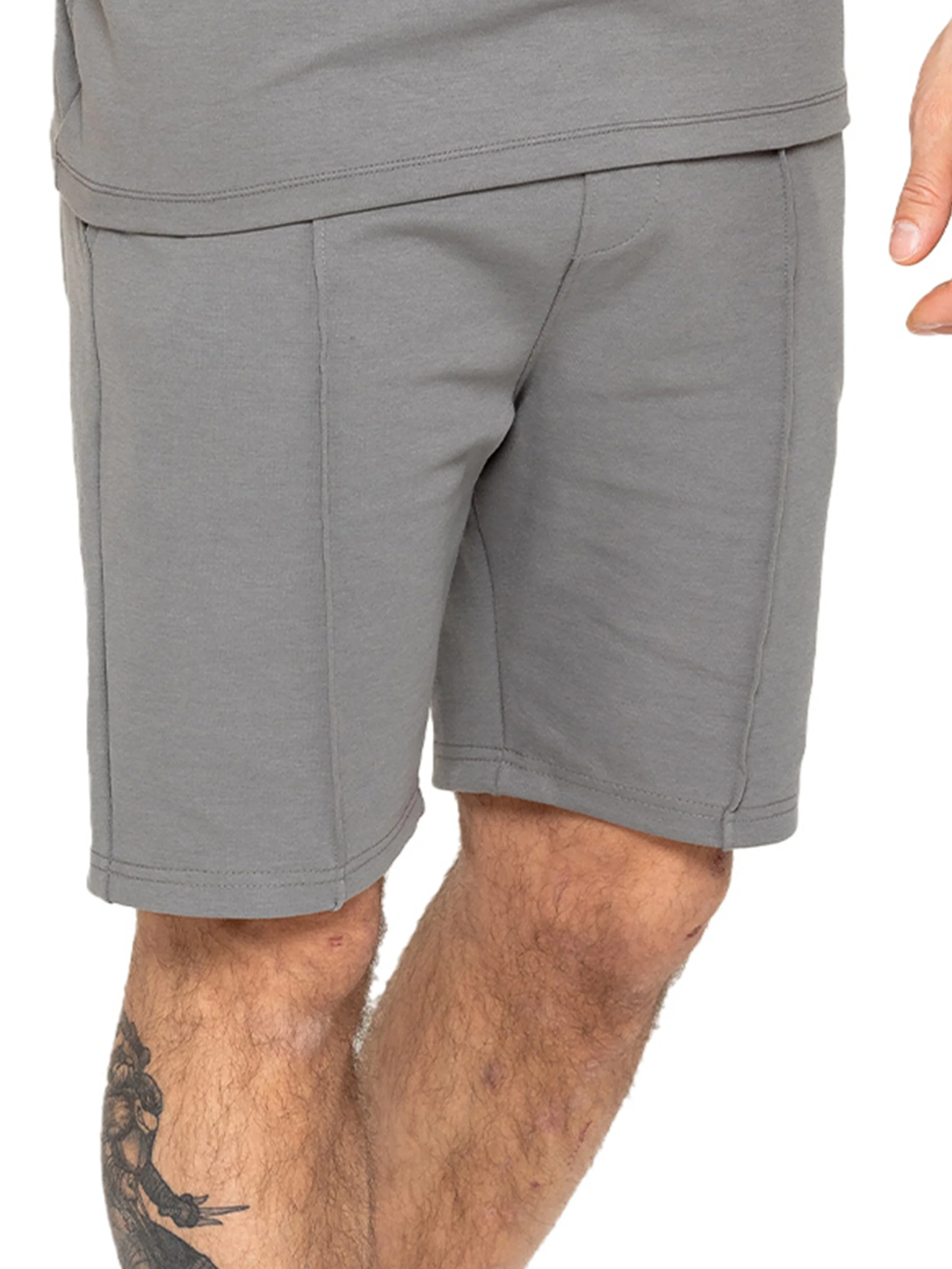 Enzo | Mens Casual Stretch Shorts - Image 20