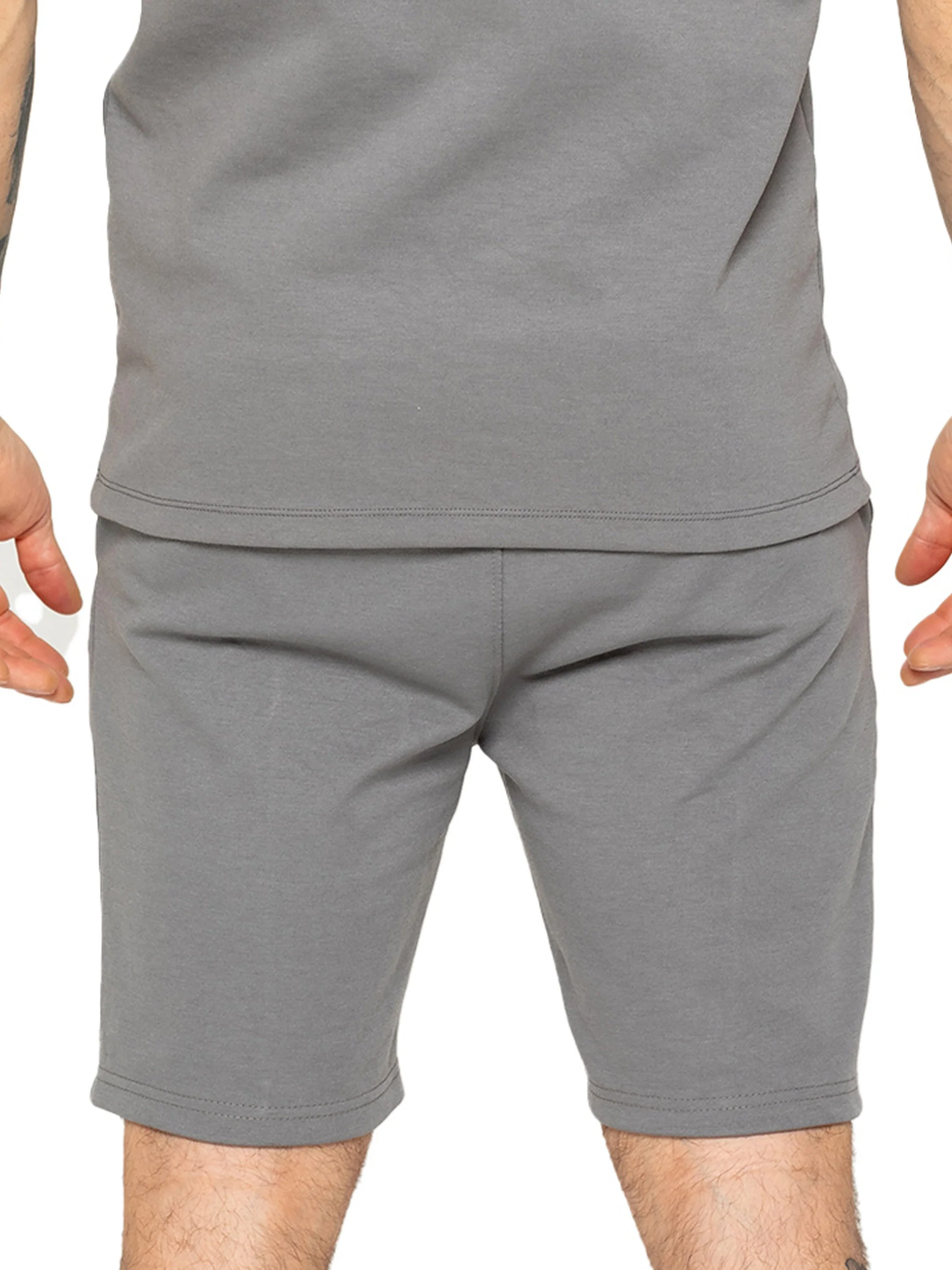 Enzo | Mens Casual Stretch Shorts - Image 21