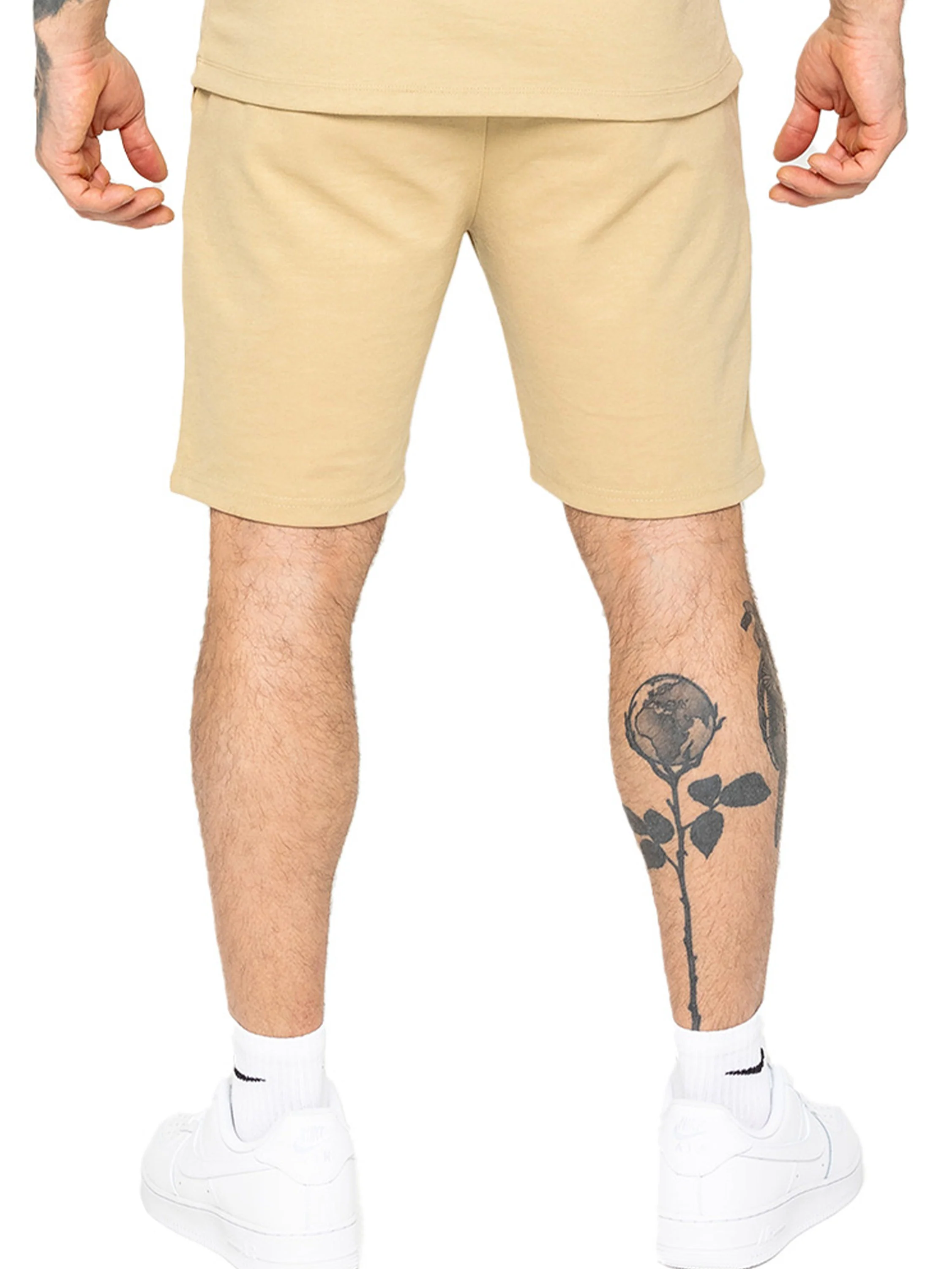 Enzo | Mens Casual Stretch Shorts - Image 27