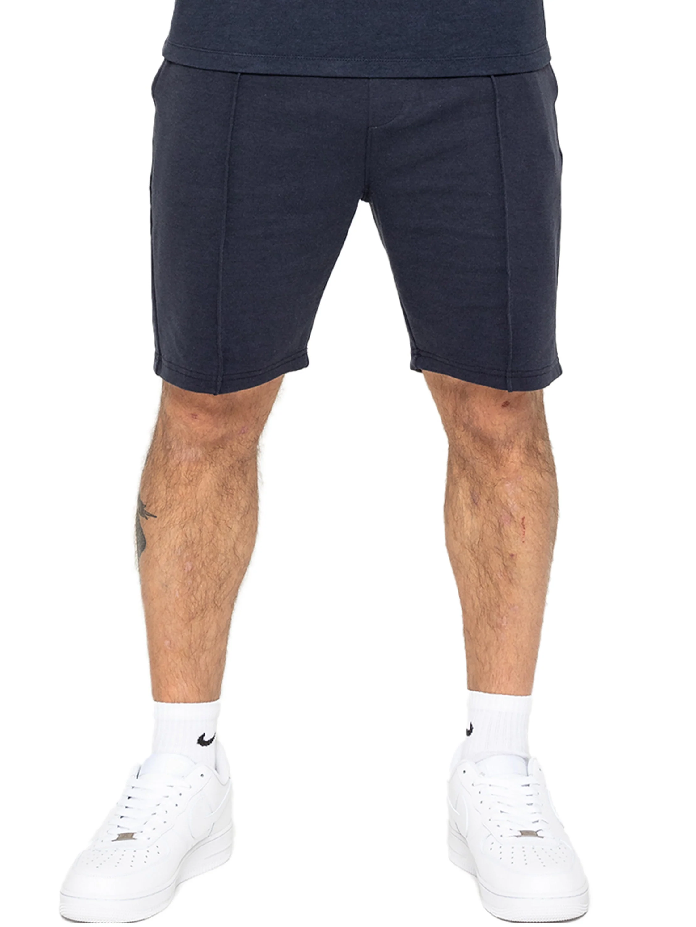 Enzo | Mens Casual Stretch Shorts - Image 8