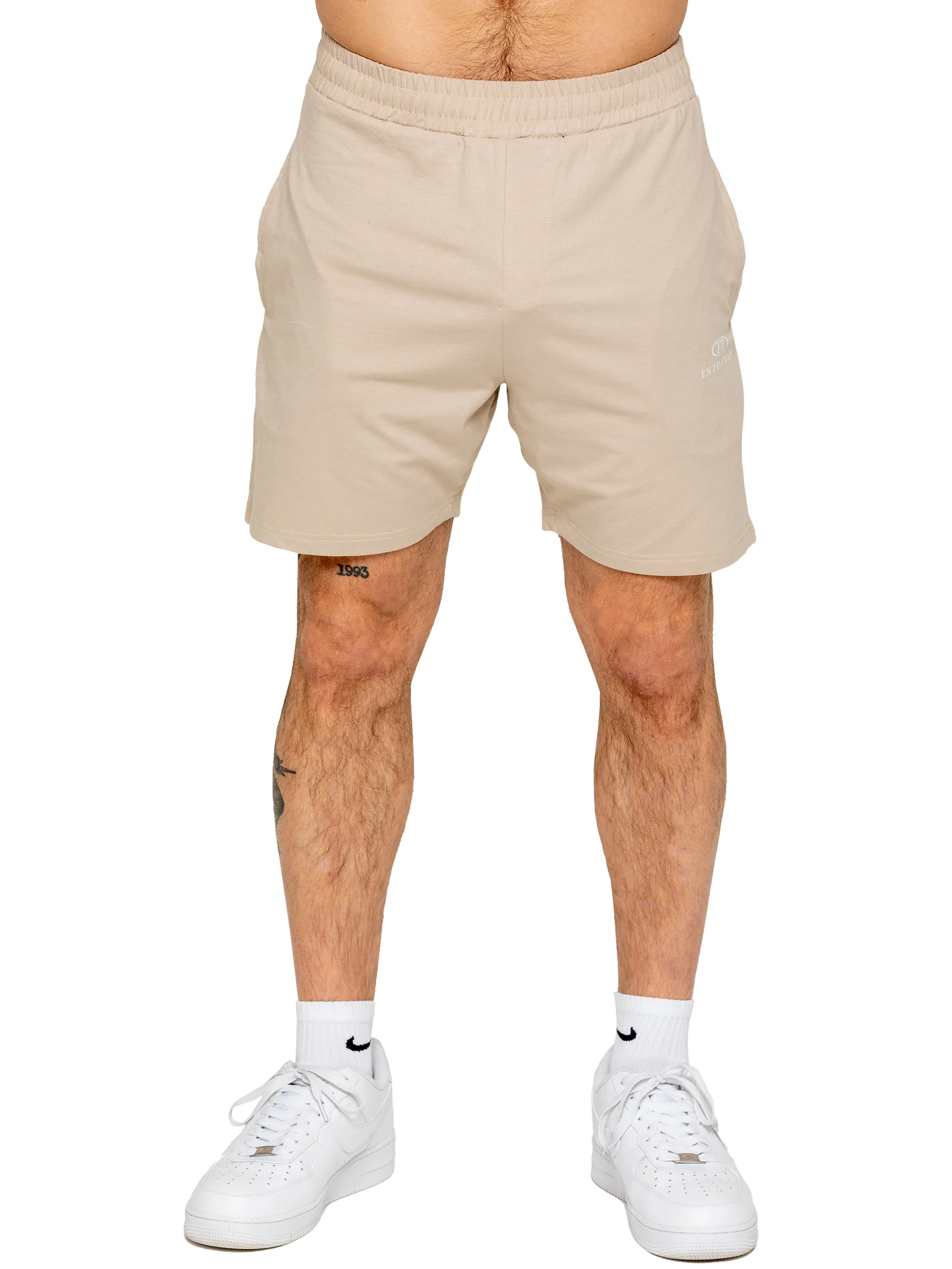 Enzo | Mens Gym Shorts - Image 17