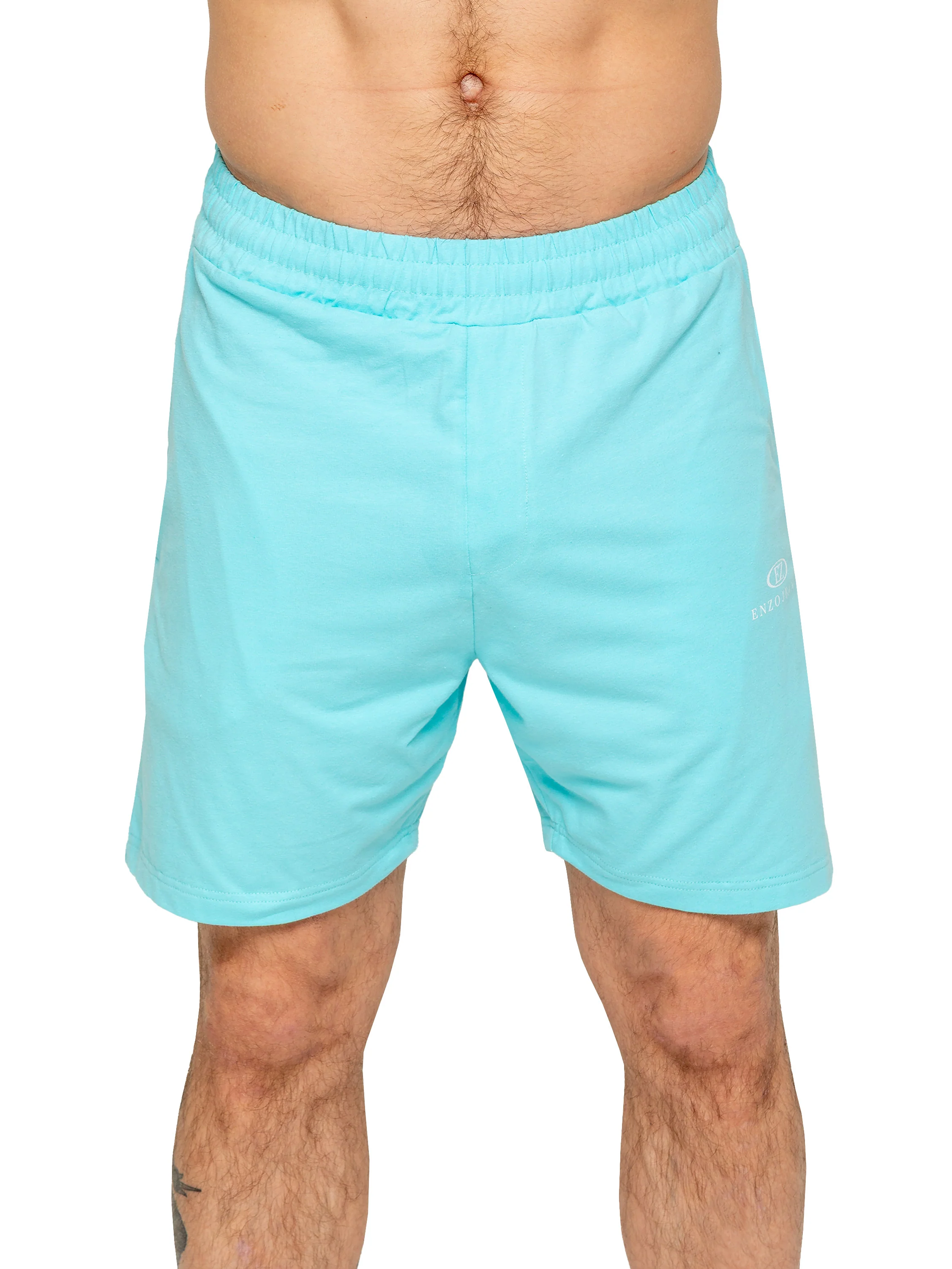 Enzo | Mens Gym Shorts - Image 8