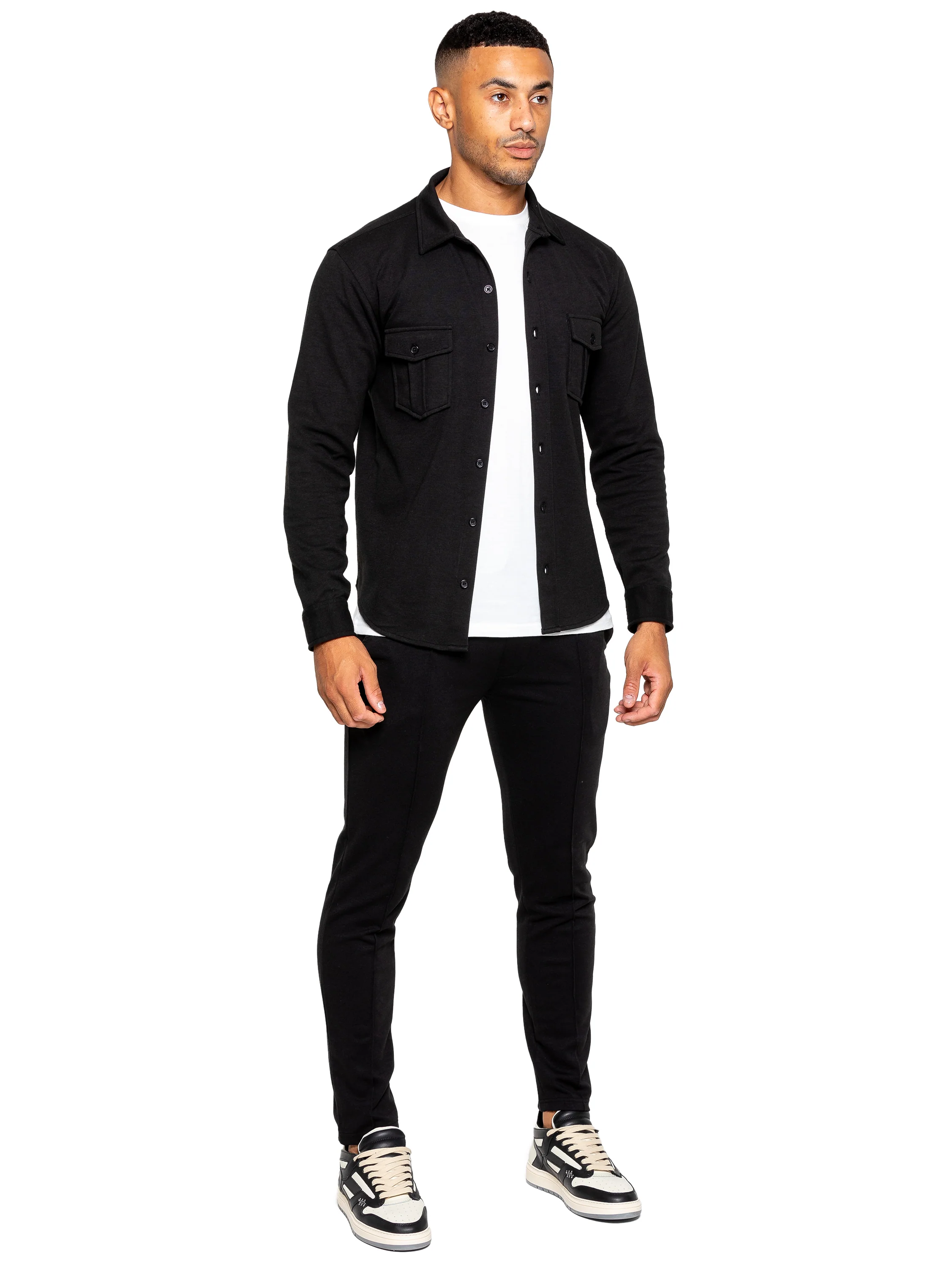Enzo | Mens Smart Shirt - Image 4
