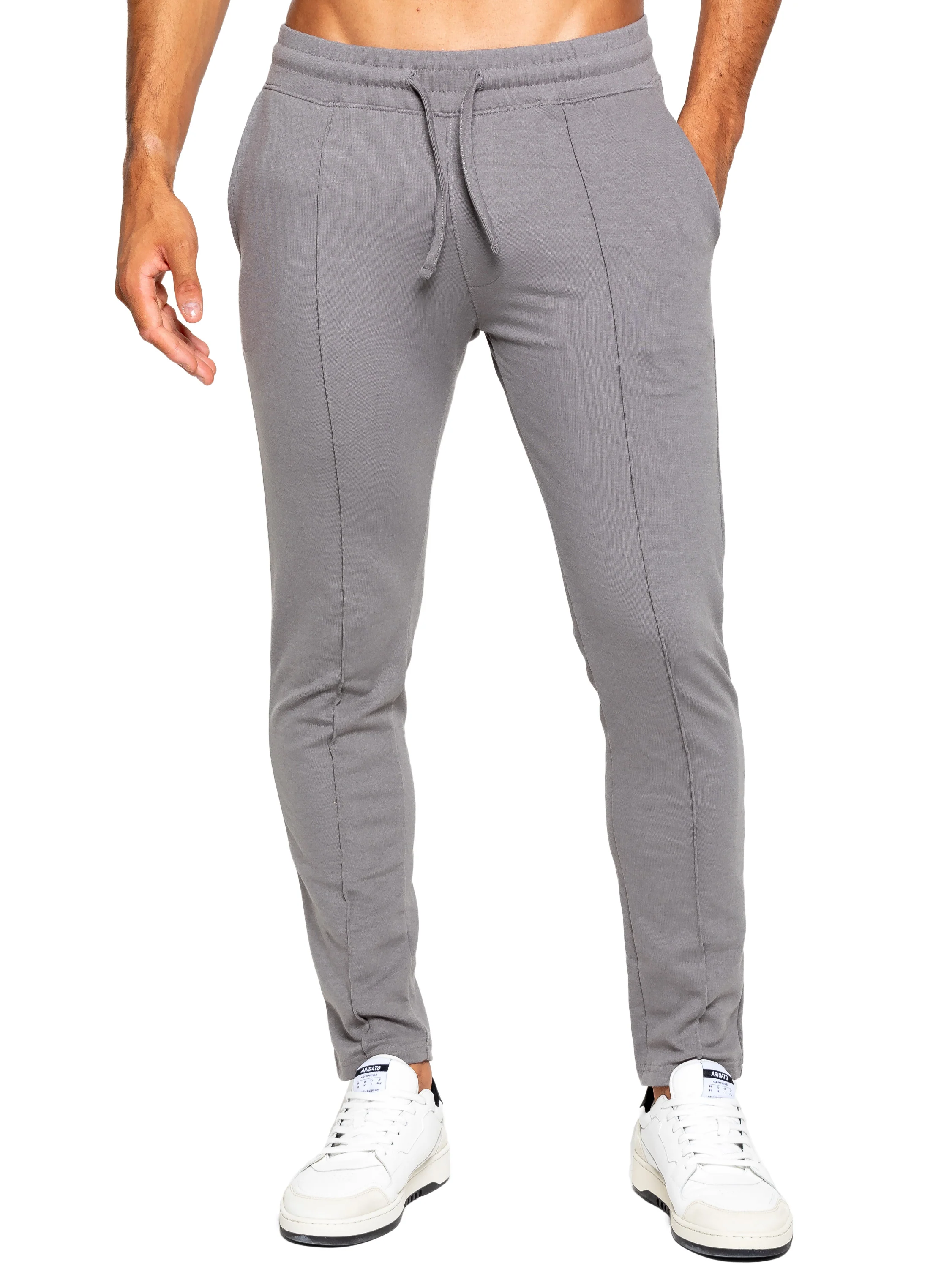 Enzo | Mens Overshirt Tracksuit Set - Image 8