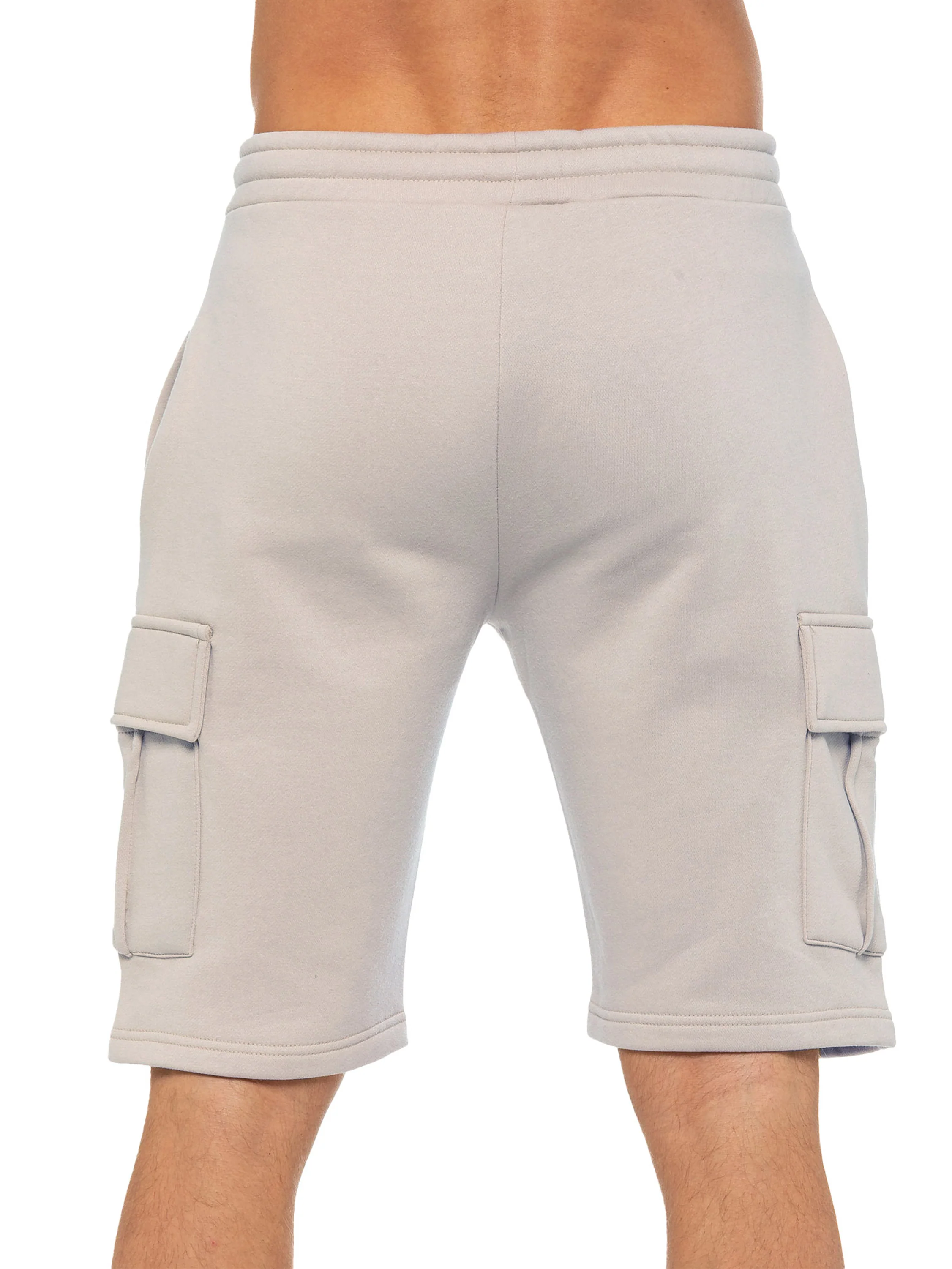 Enzo | Mens T-Shirt Tracksuit Set With Shorts - Image 11
