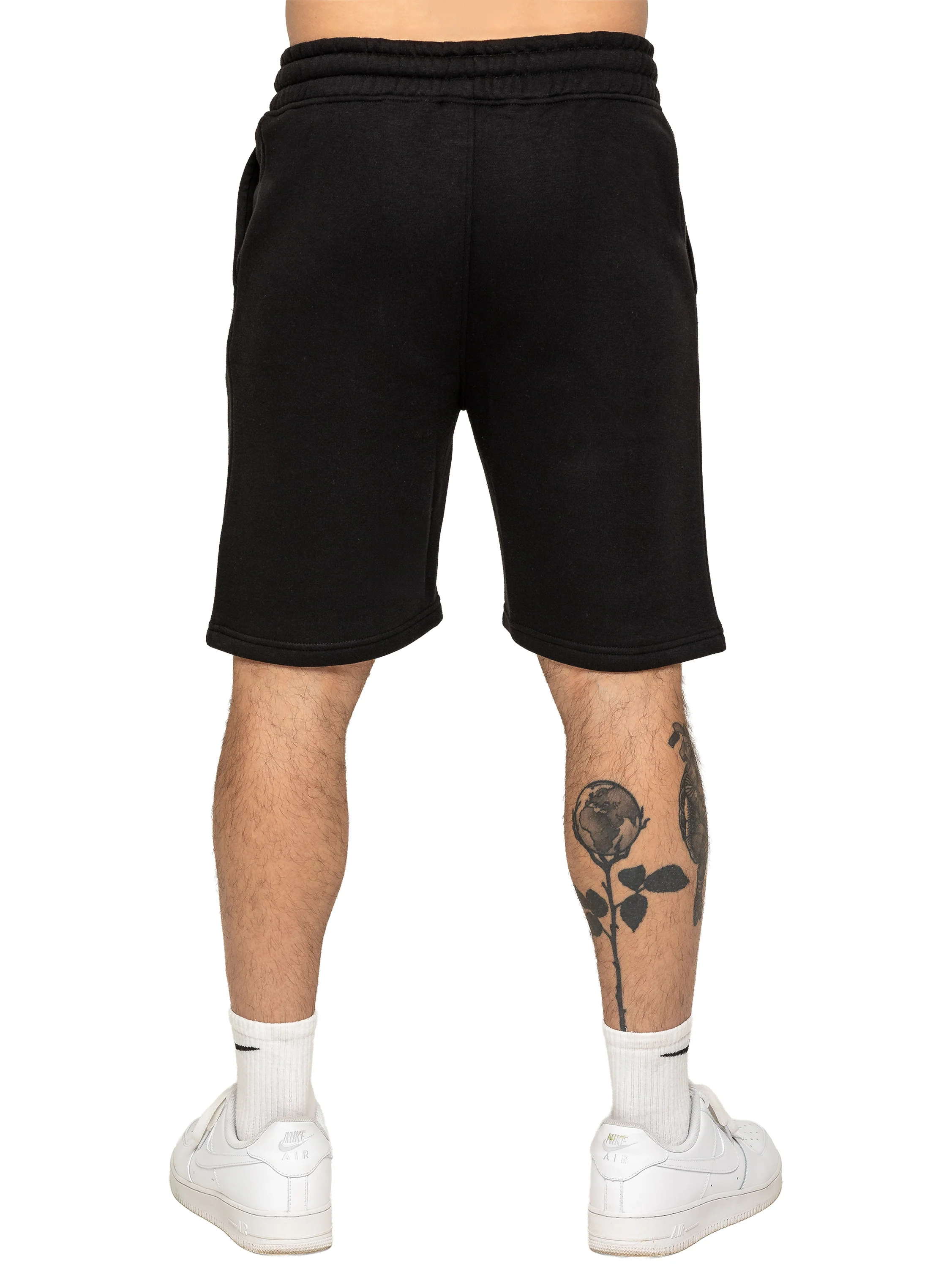 Enzo Milano | Mens Emblem T-Shirt & Shorts Set - Image 8