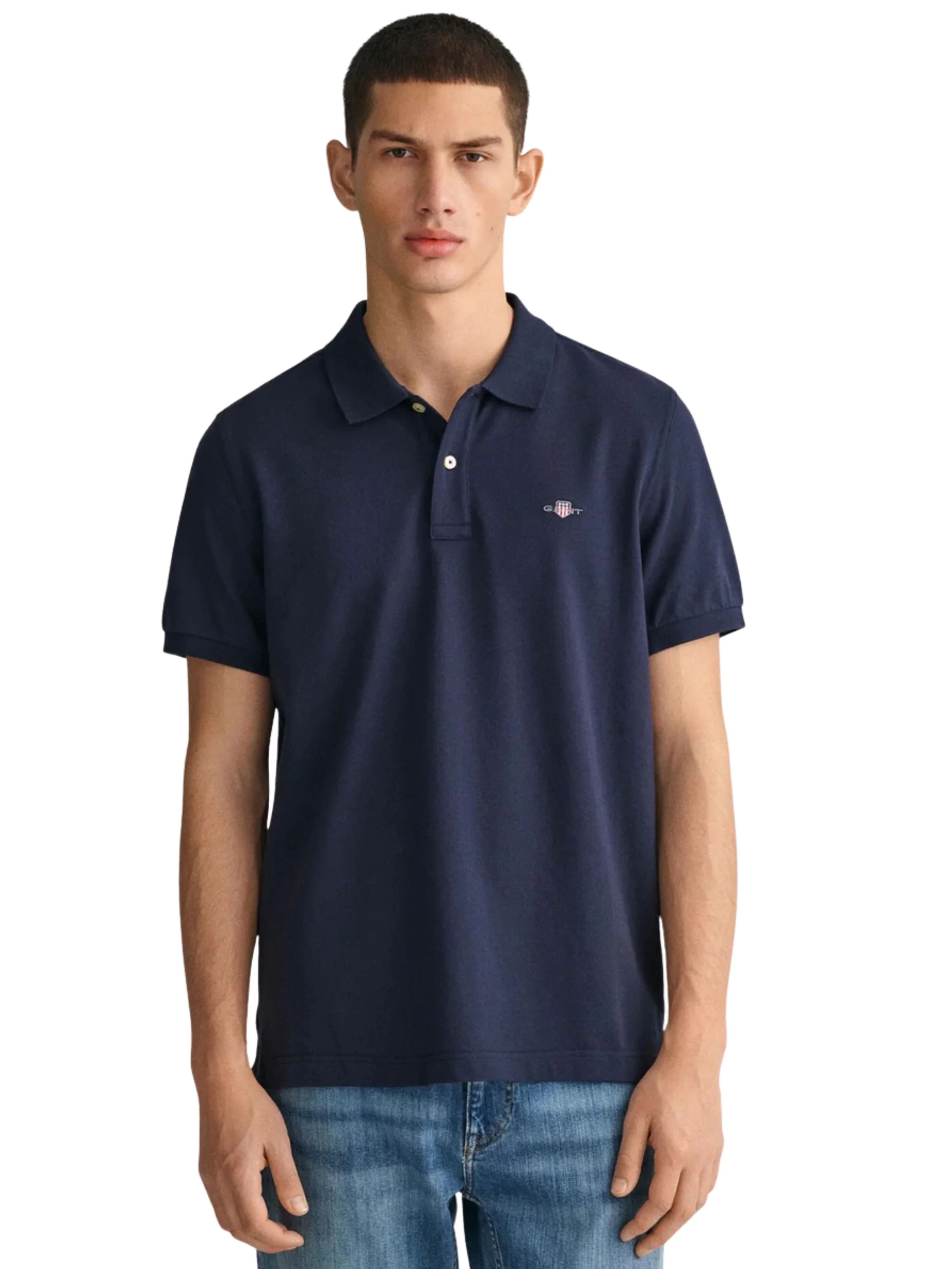Gant | Mens Original Polos - Image 4