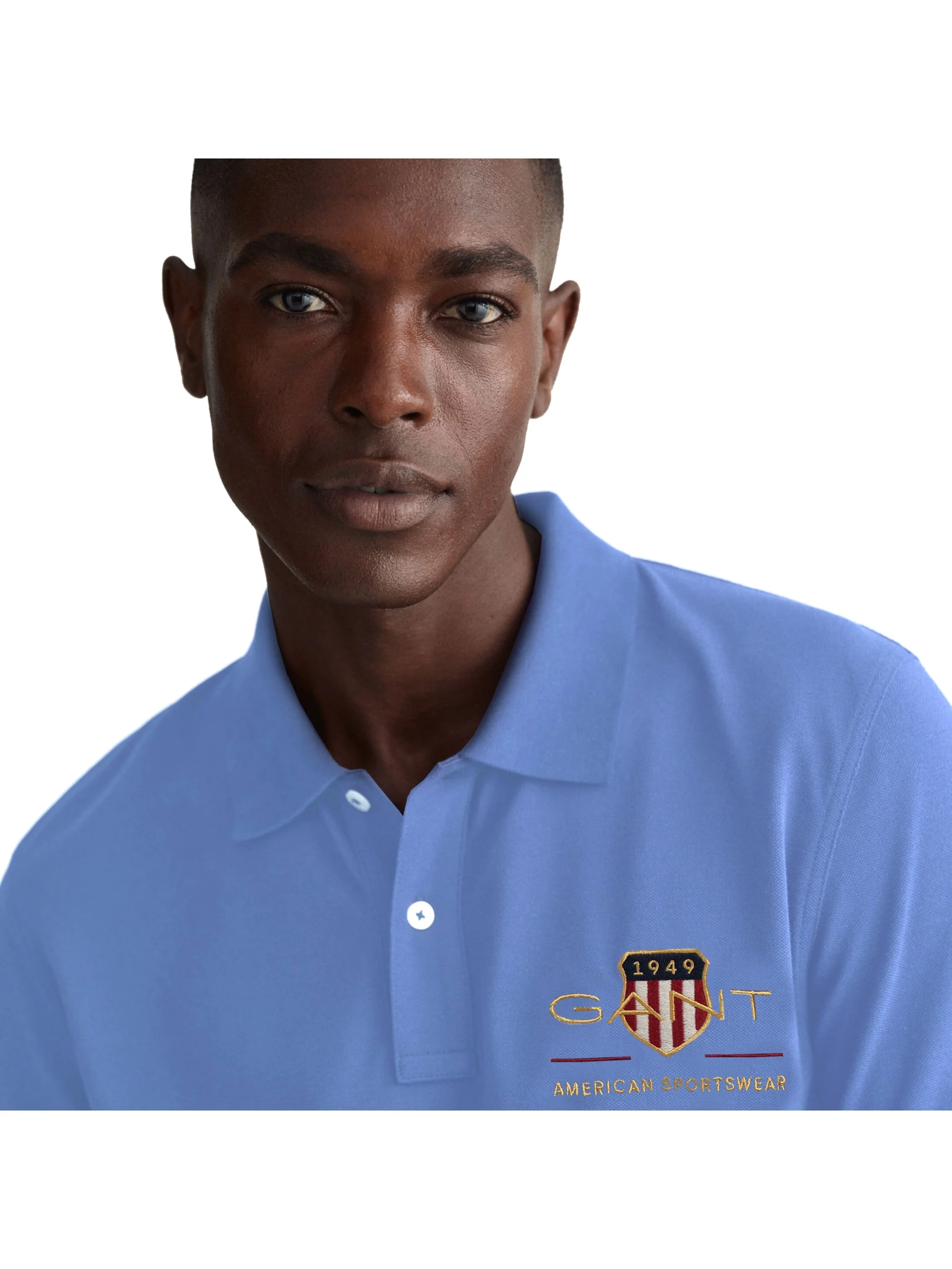 Gant Mens Original Designer Polo Shirt - Image 8