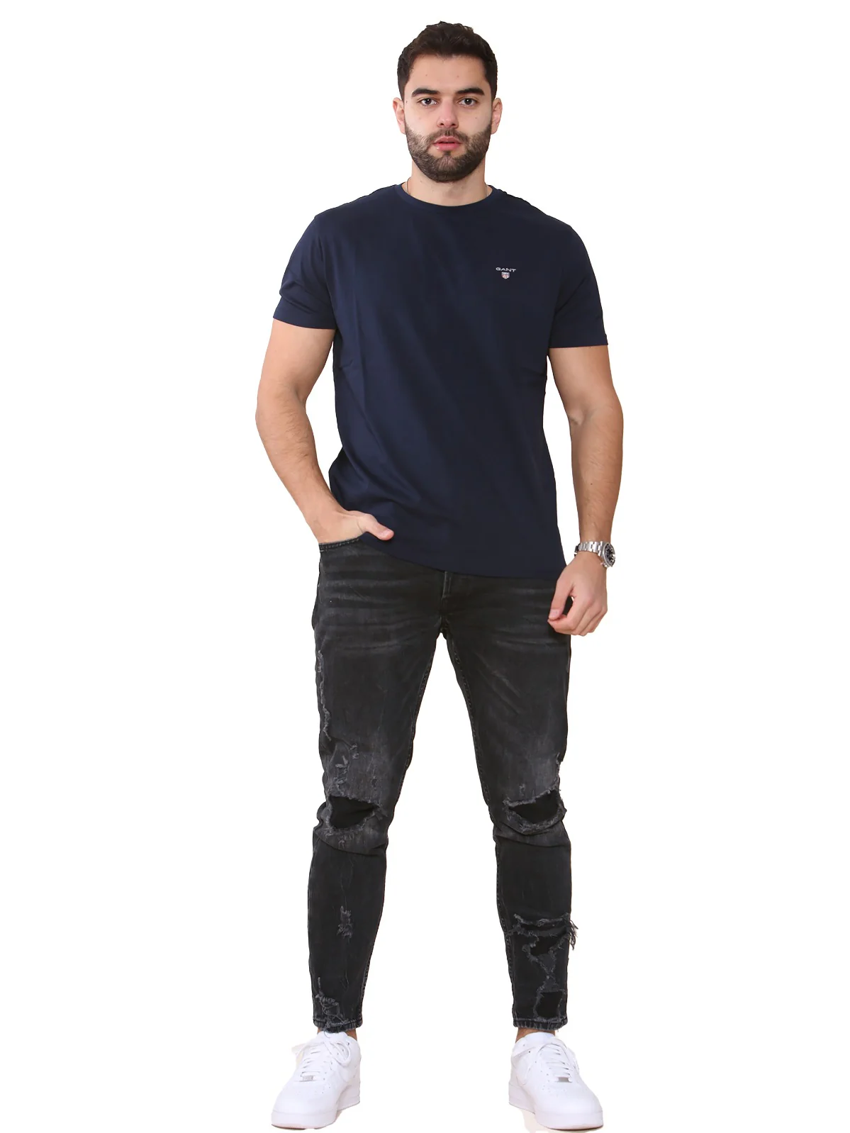 Gant Mens T-Shirts - Image 4