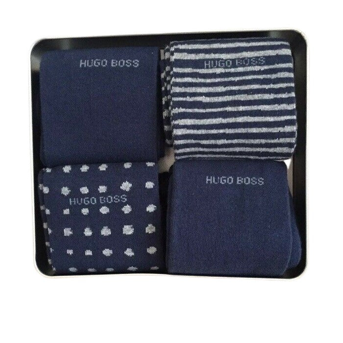 Hugo Boss 4 Pack Socks - Image 3