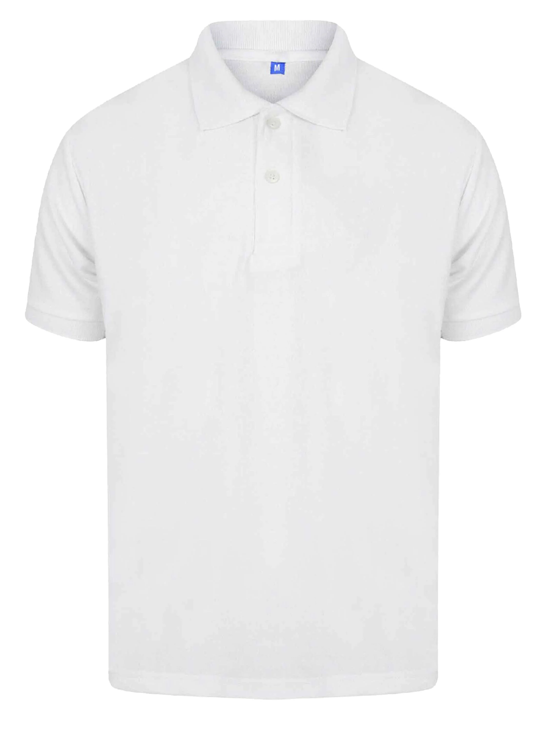 Kruze | Mens Polo T-Shirts (3 Pack) - Image 4