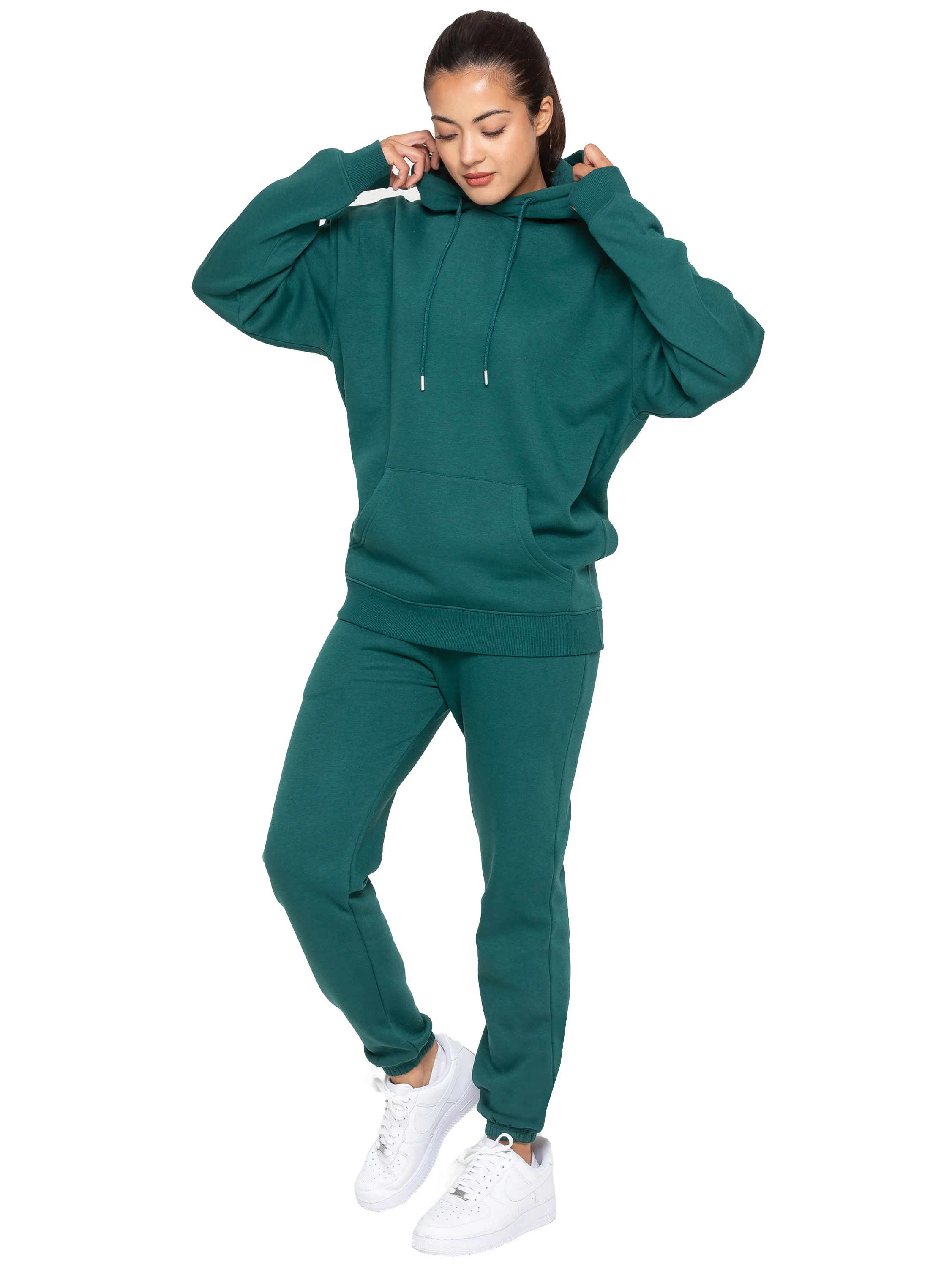 Enzo | Womens Oversized Hoodie - Image 11
