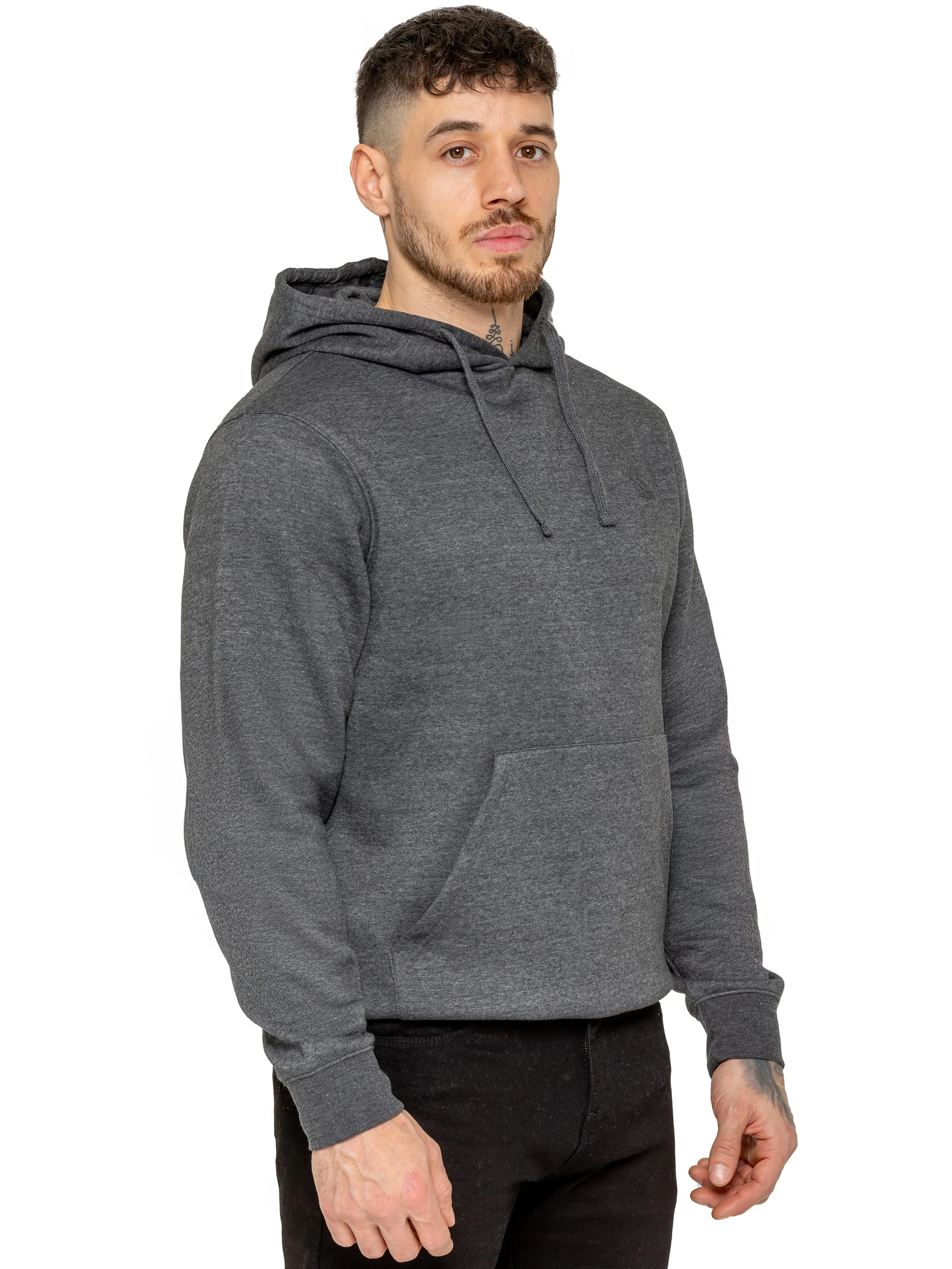 Kruze | Mens Fleece Hoodie - Image 5