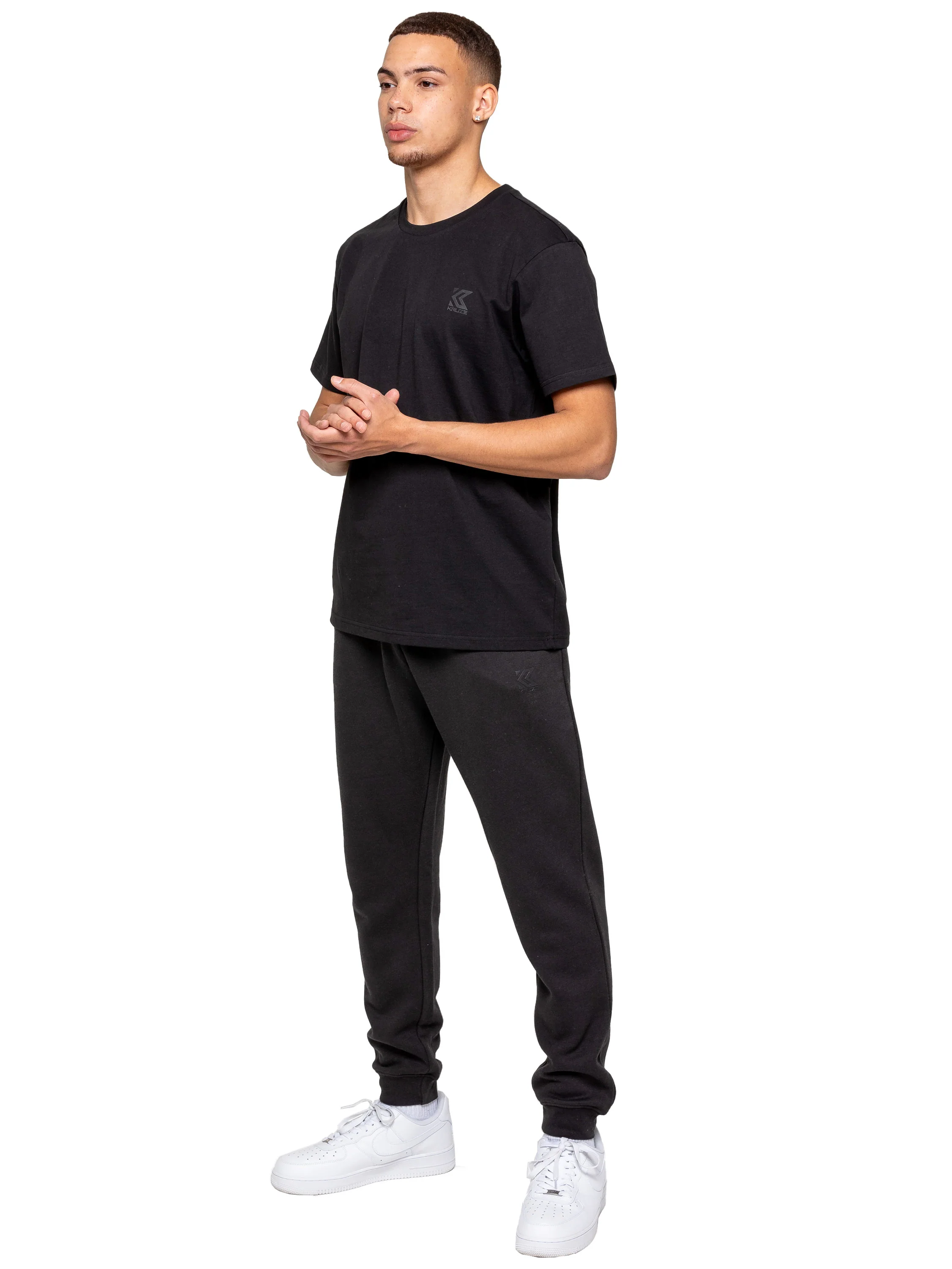 Kruze | Mens Fleece Joggers - Image 6