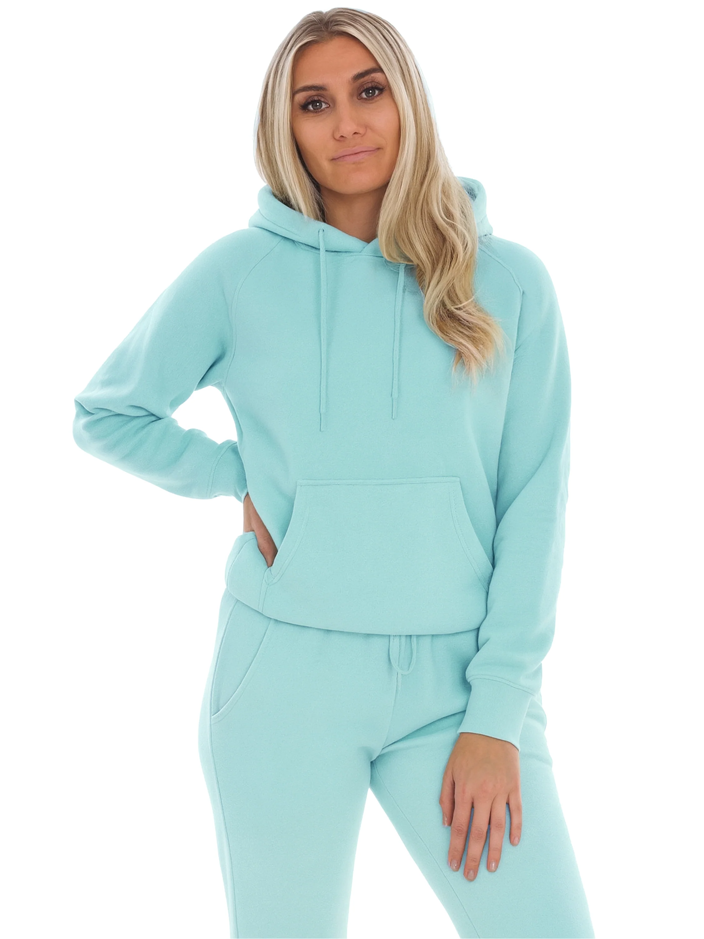 Kruze | Womens Pullover Sweatshirt Tracksuit - Image 9