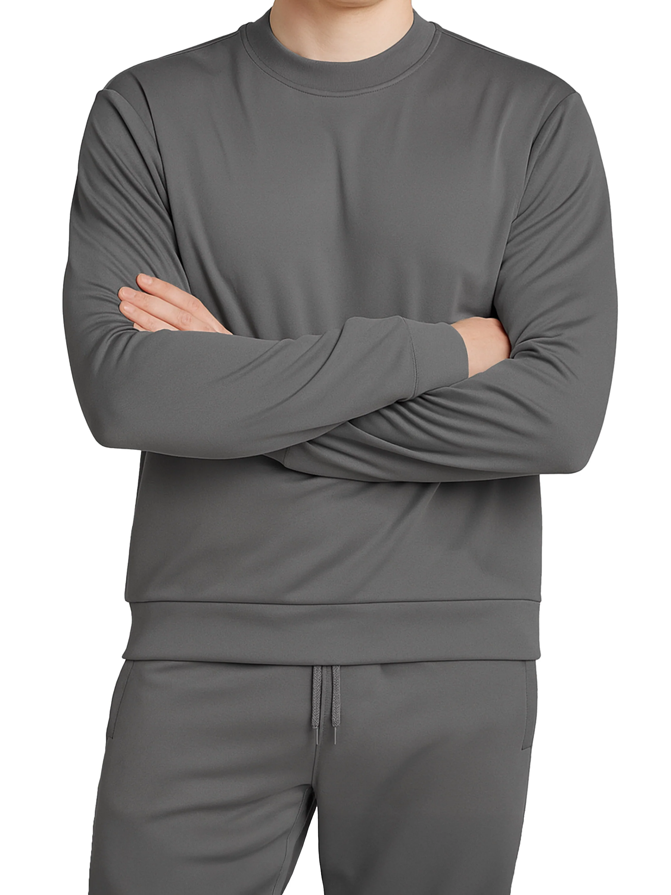 Kruze | Mens Pullover Tracksuit - Image 9
