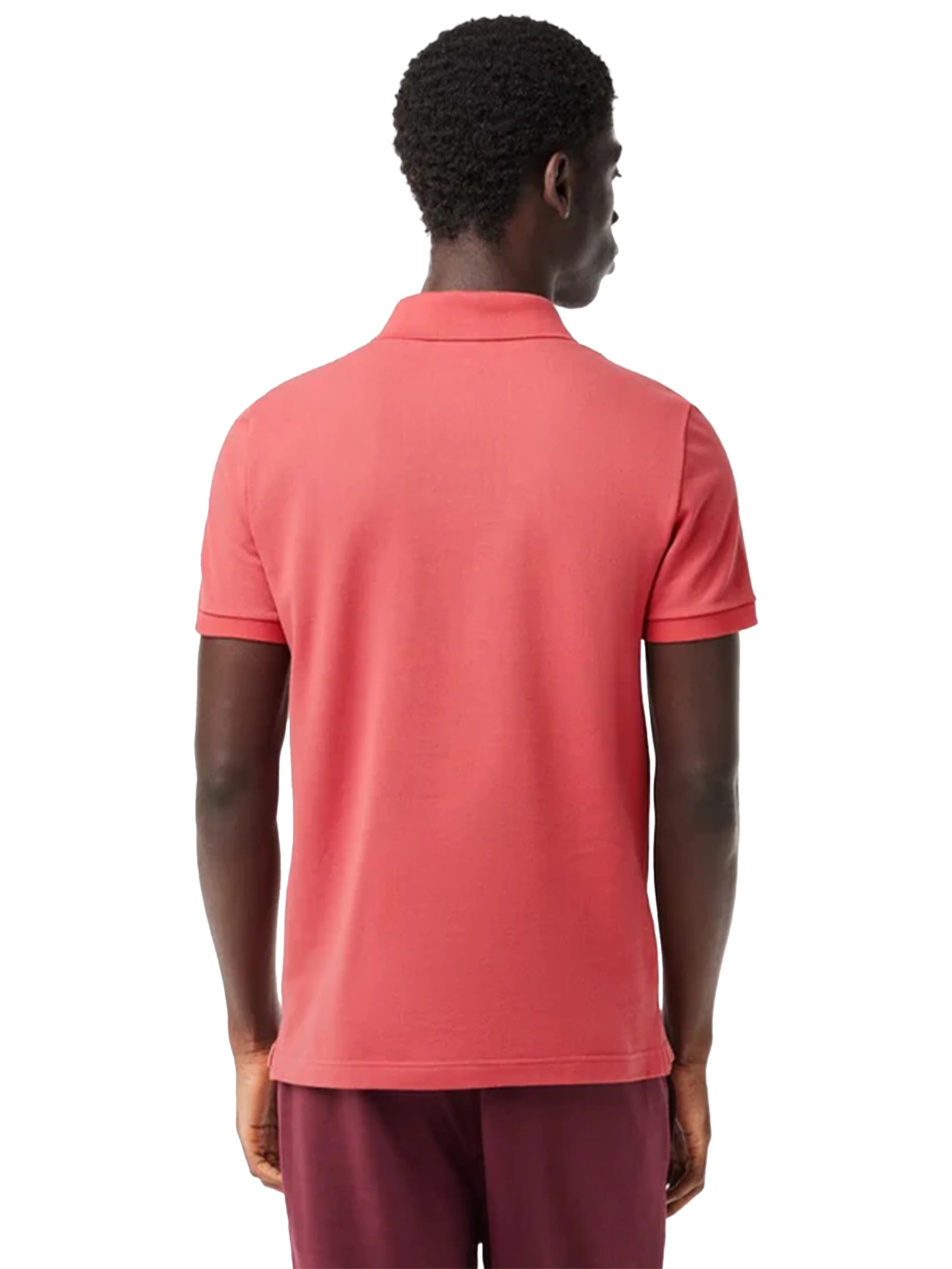Lacoste | Mens Original Polo Shirt - Image 7