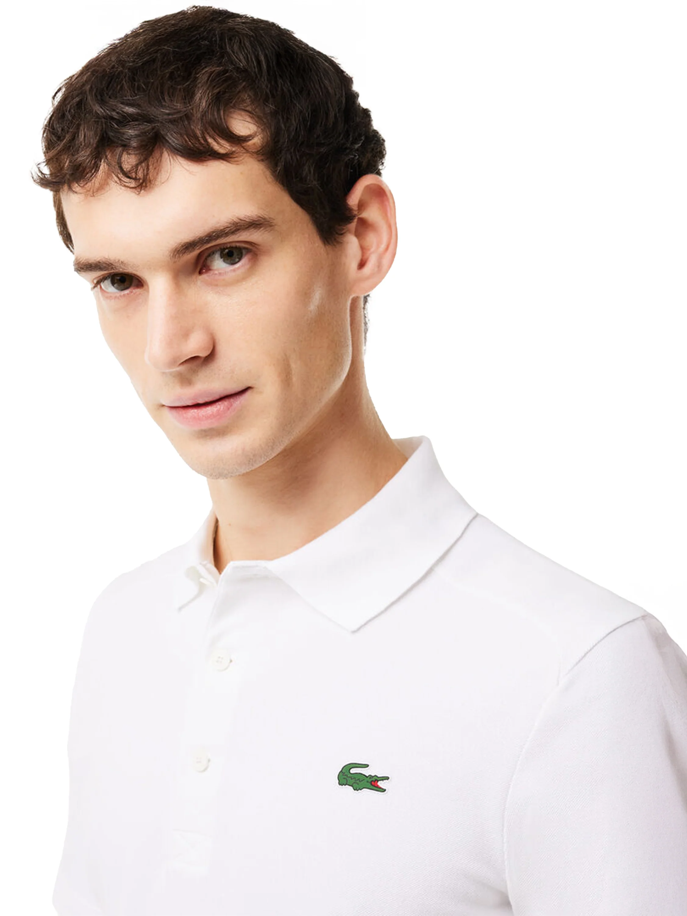 Lacoste | Mens Sports Polo Shirt - Image 3
