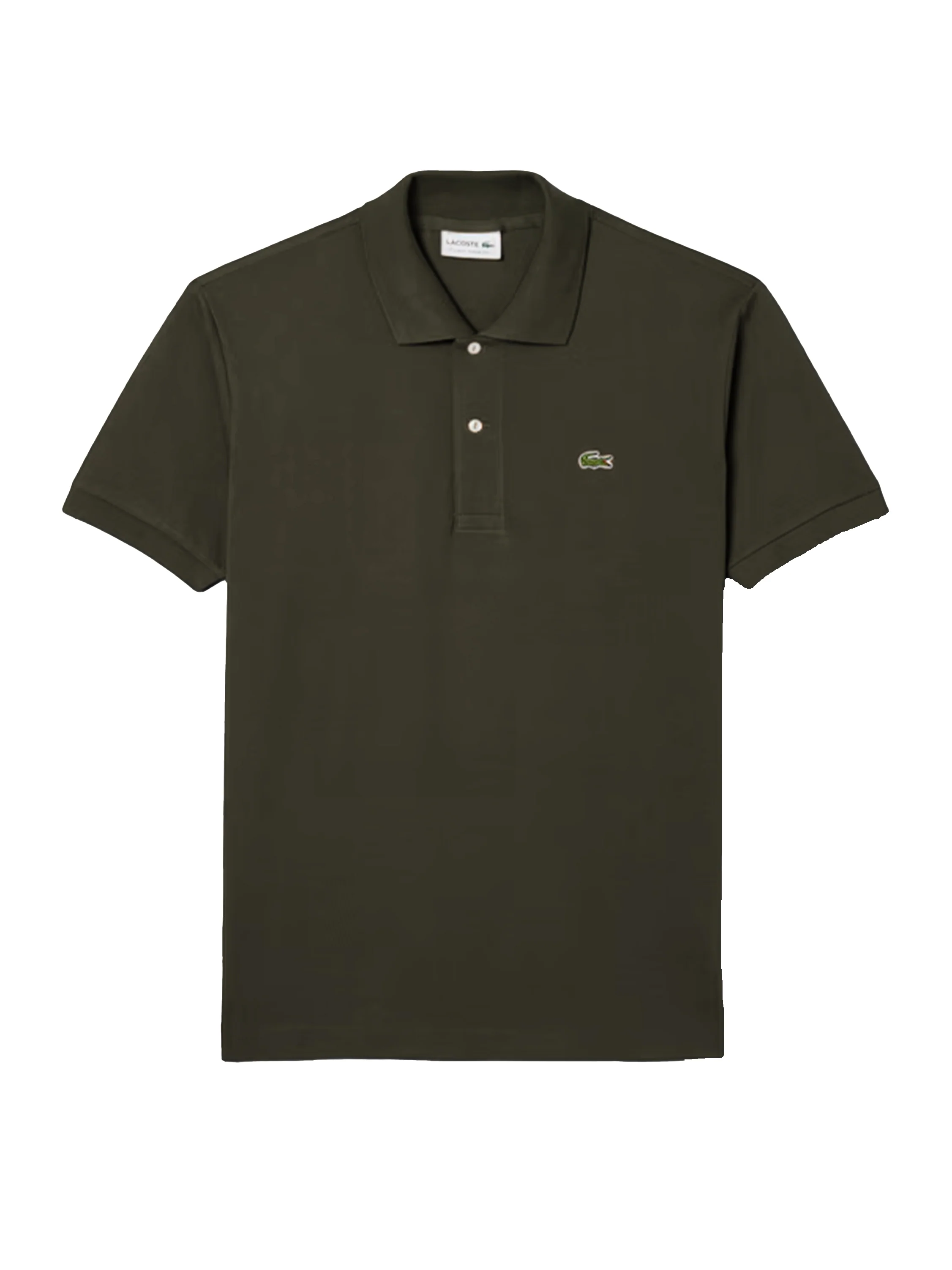 Lacoste | Mens Classic Fit Original Polo Shirt - Image 6