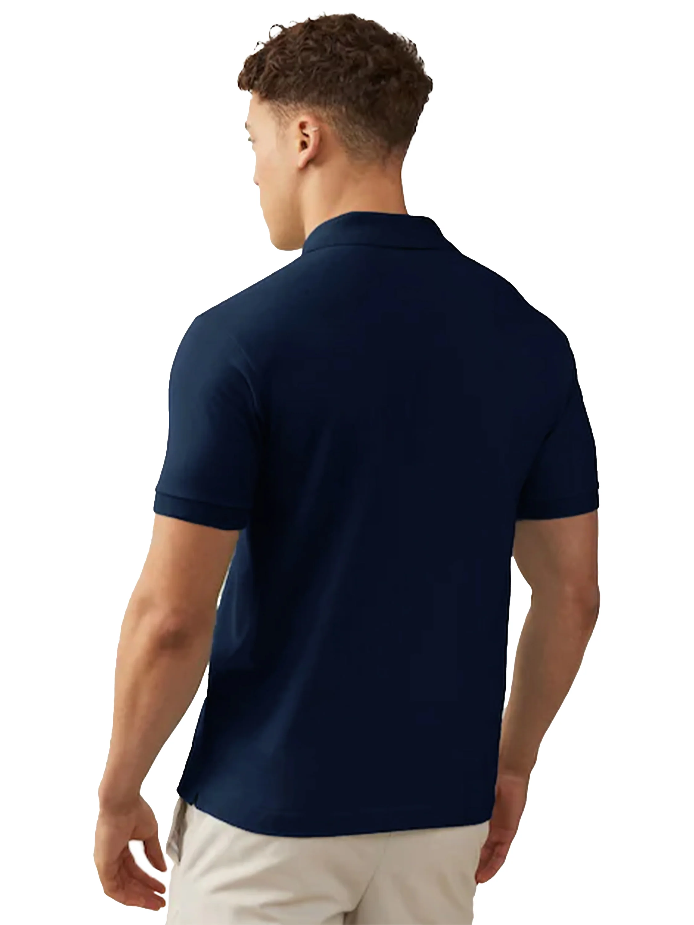 Lacoste | Mens Classic Fit Original Polo Shirt - Image 10