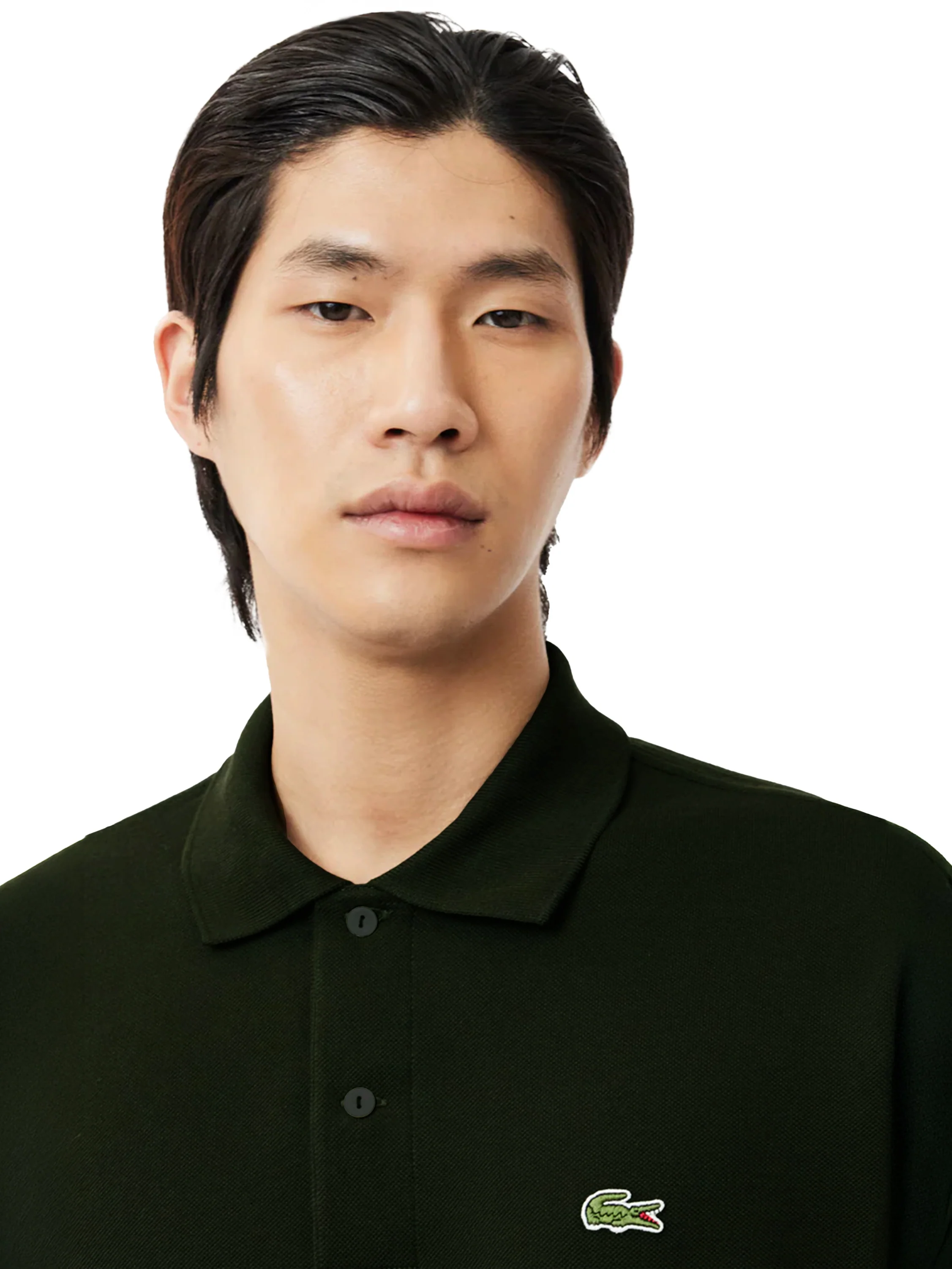 Lacoste | Mens Classic Fit Original Polo Shirt - Image 3