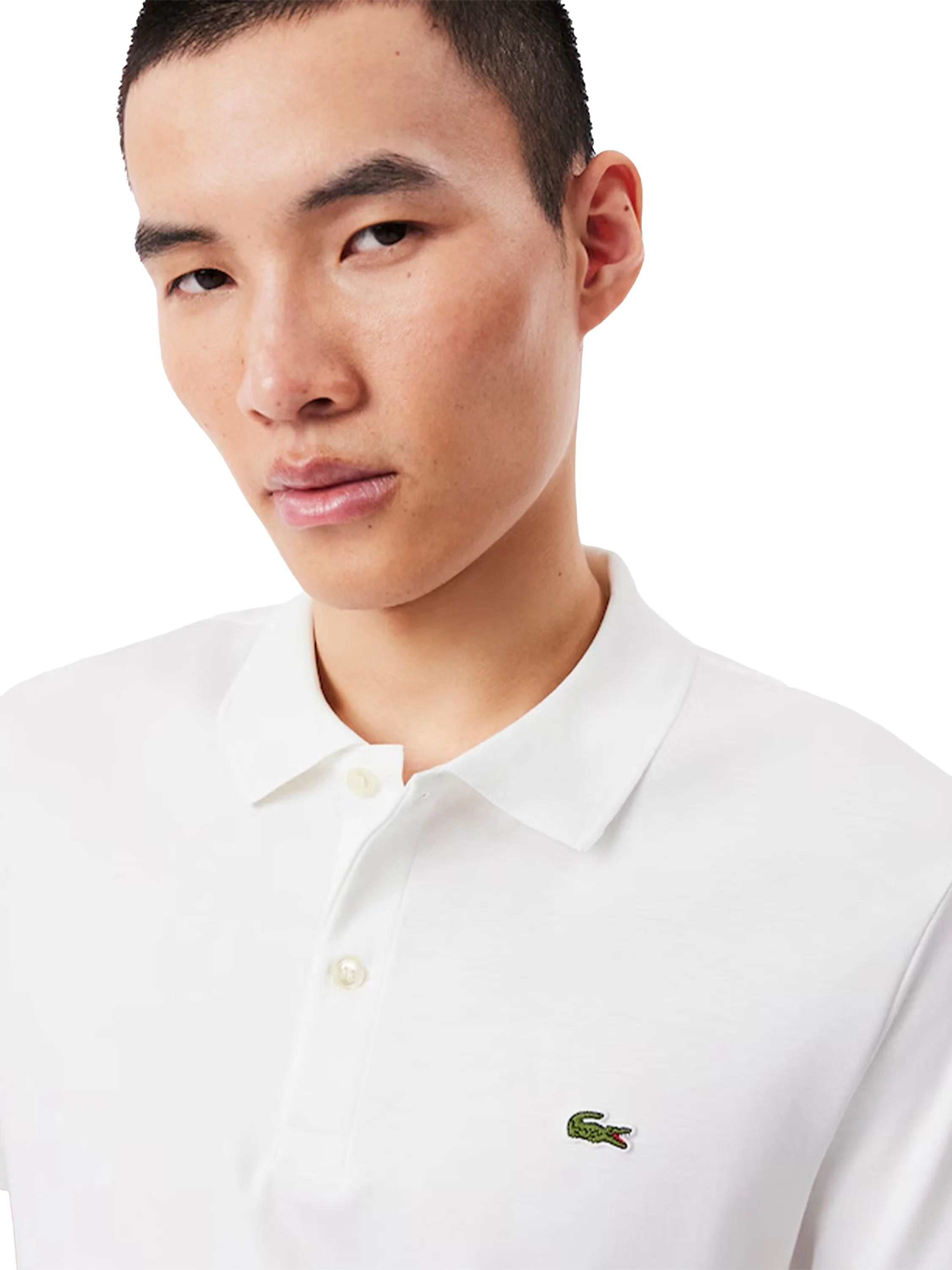Lacoste | Mens Classic Fit Original Polo Shirt - Image 3