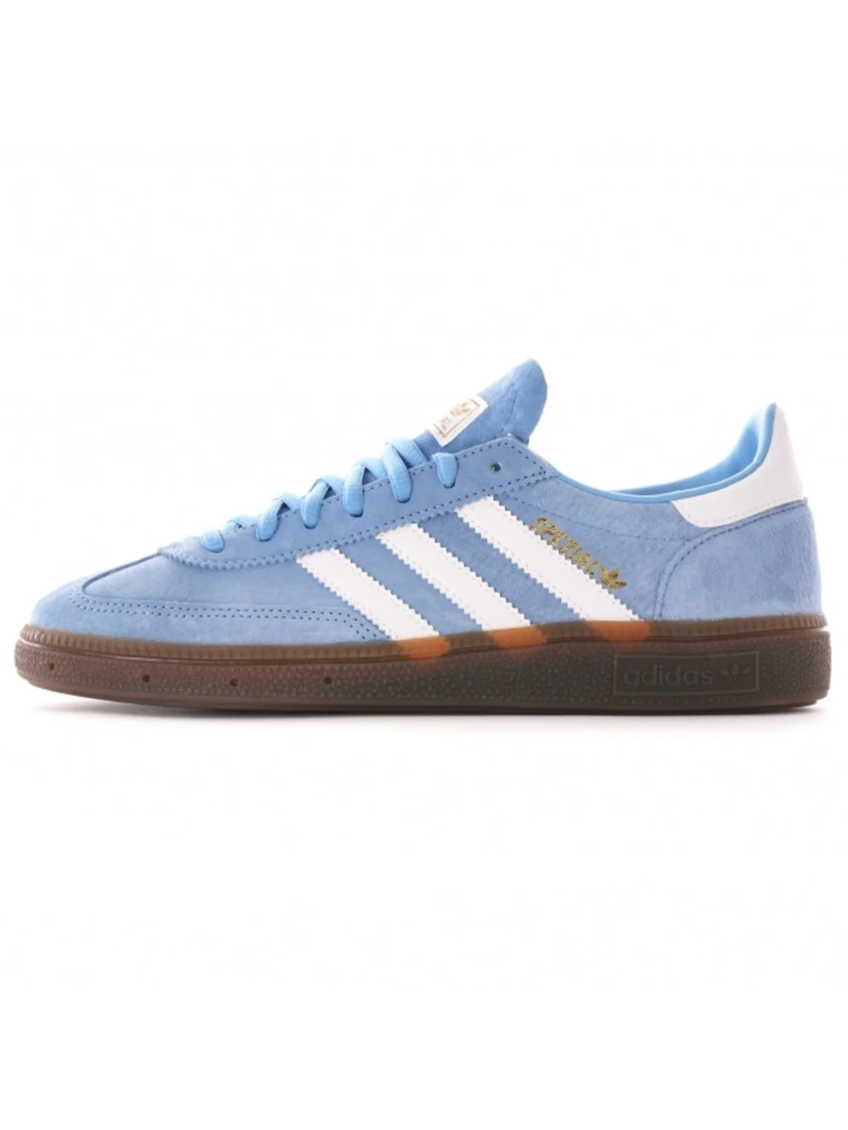 Adidas | Mens Handball Spezial Light Blue Trainers