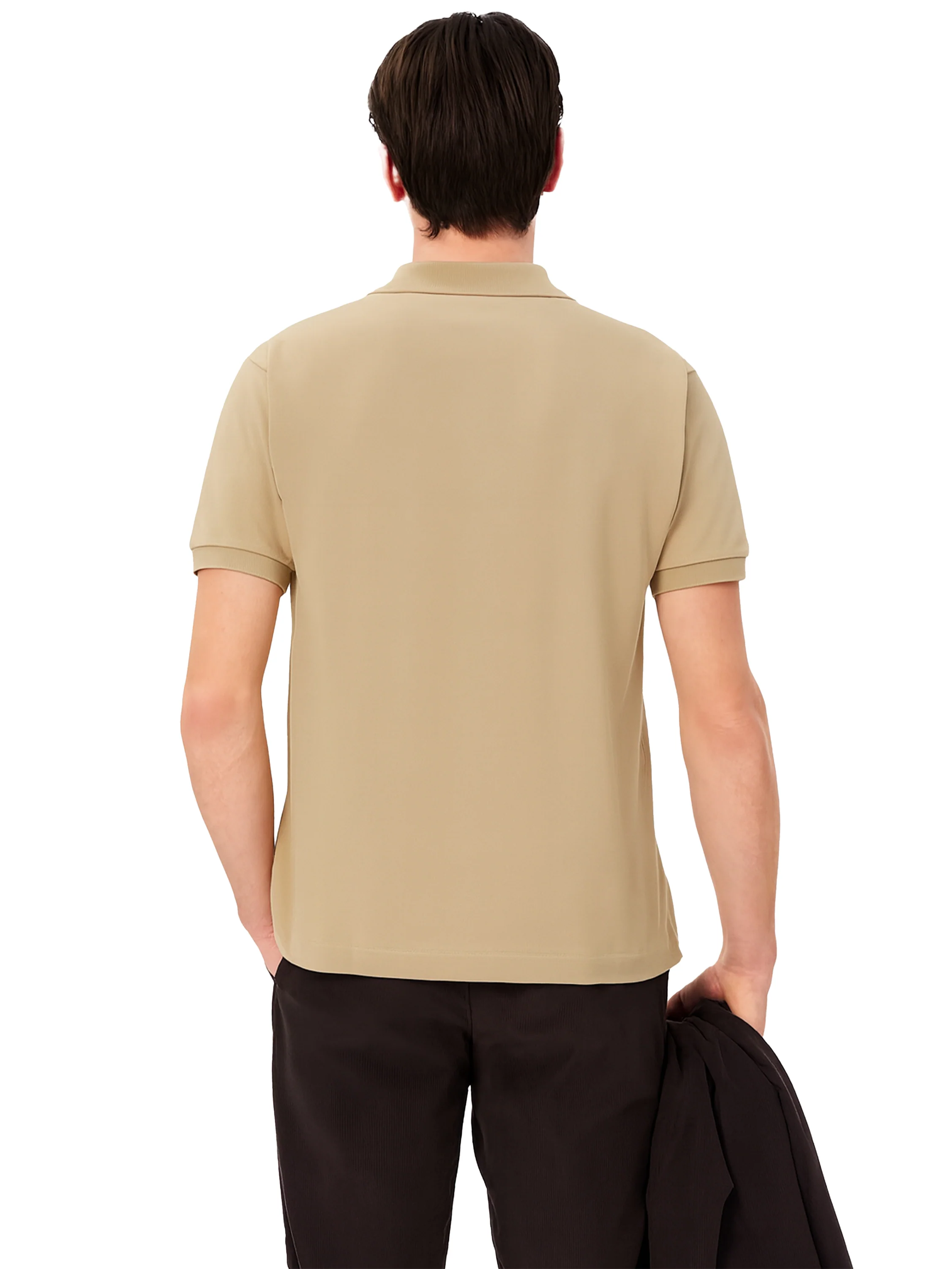 Lacoste | Mens Classic Fit Original Polo Shirt - Image 11