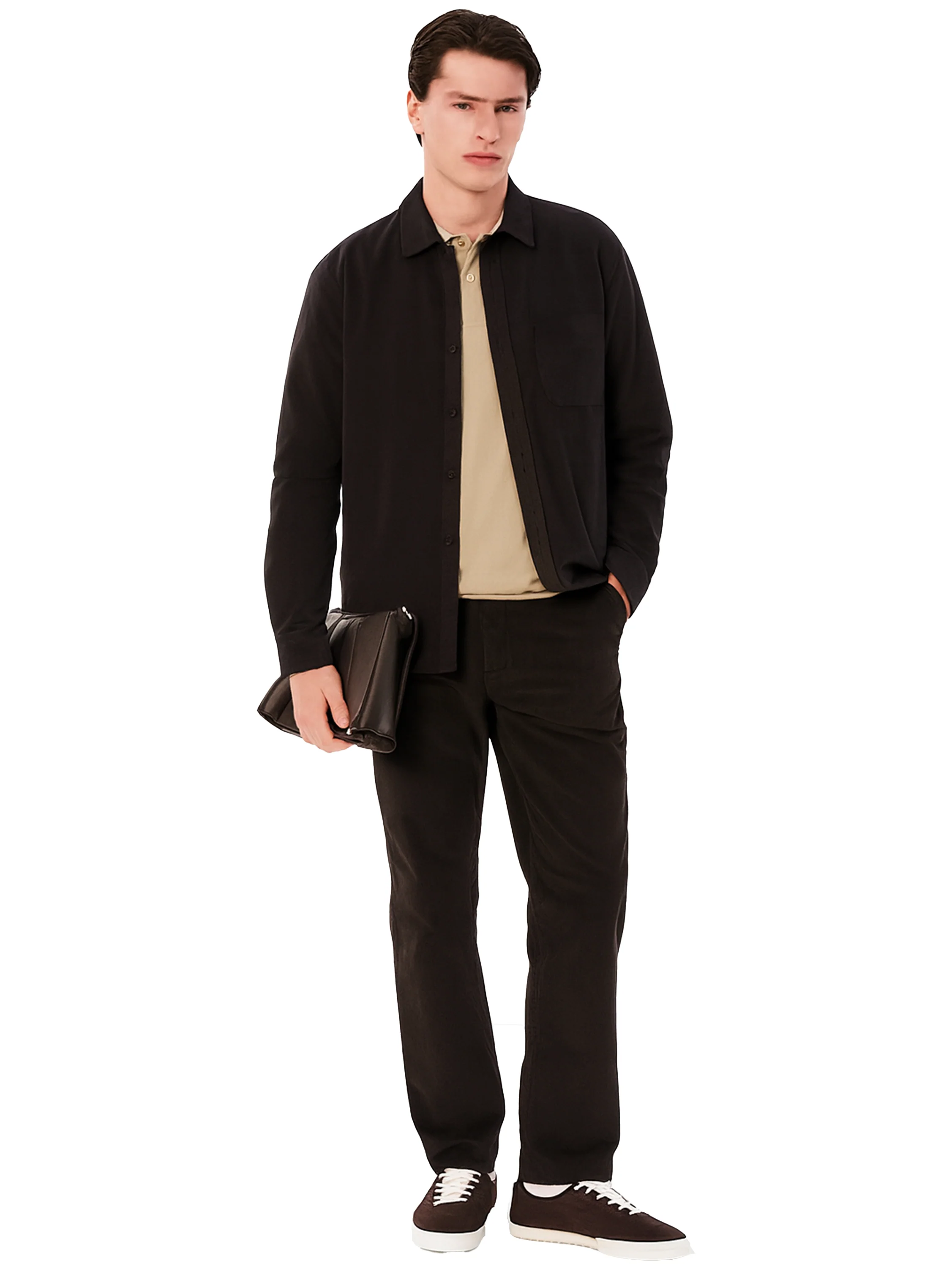Lacoste | Mens Classic Fit Original Polo Shirt - Image 9