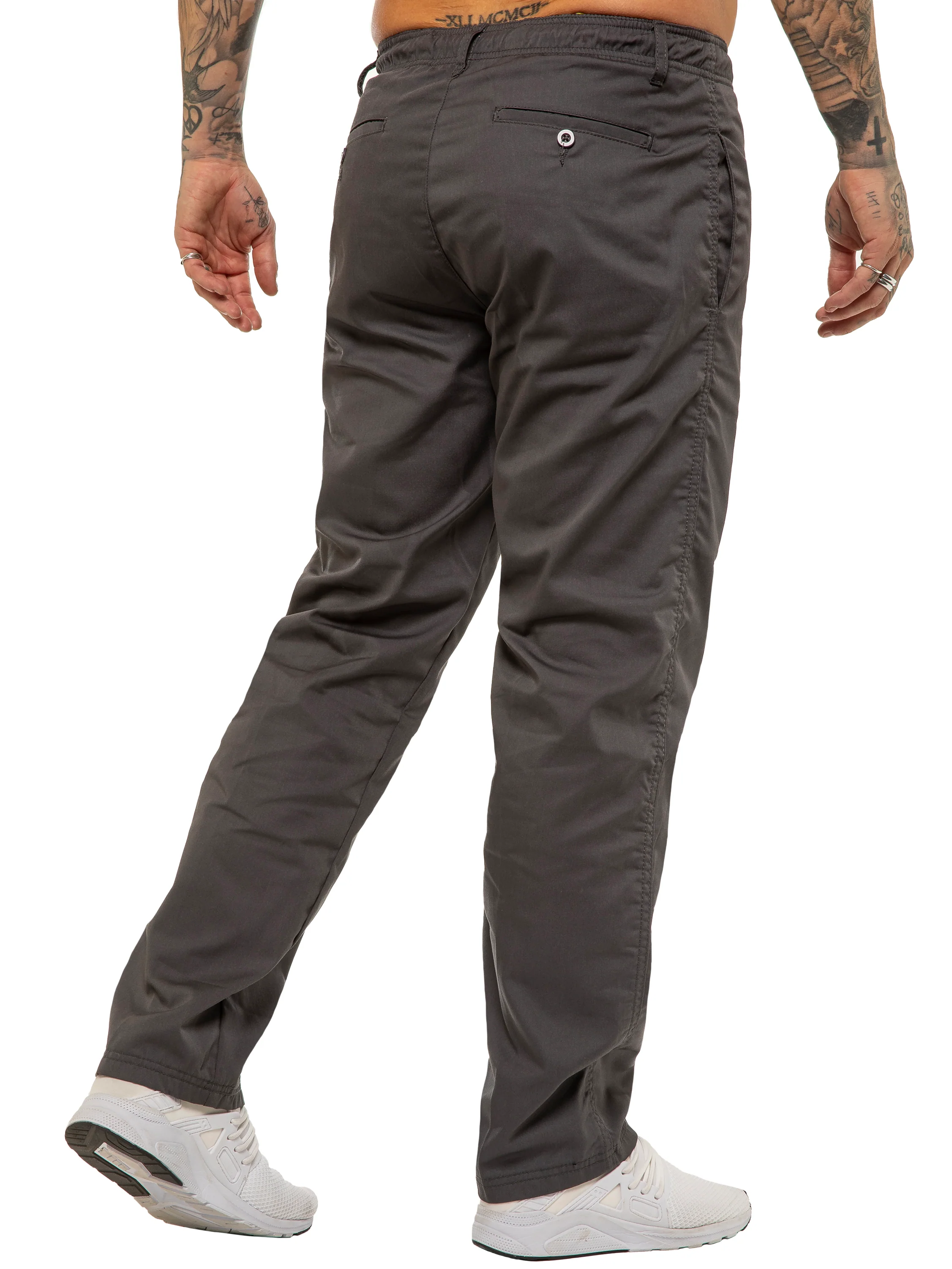Kruze | Mens Rugby Work Trousers - Image 9