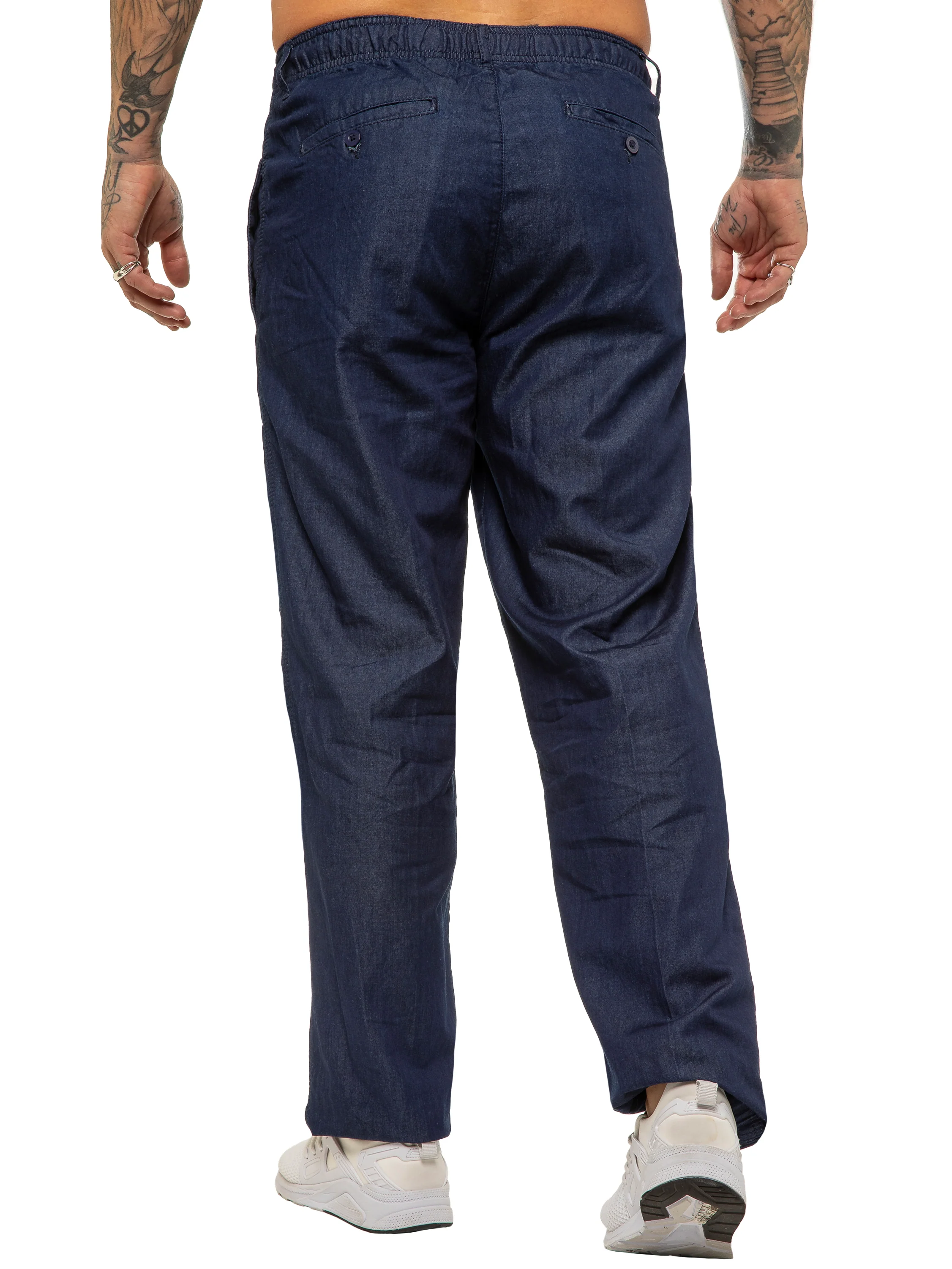 Kruze | Mens Rugby Work Trousers - Image 14