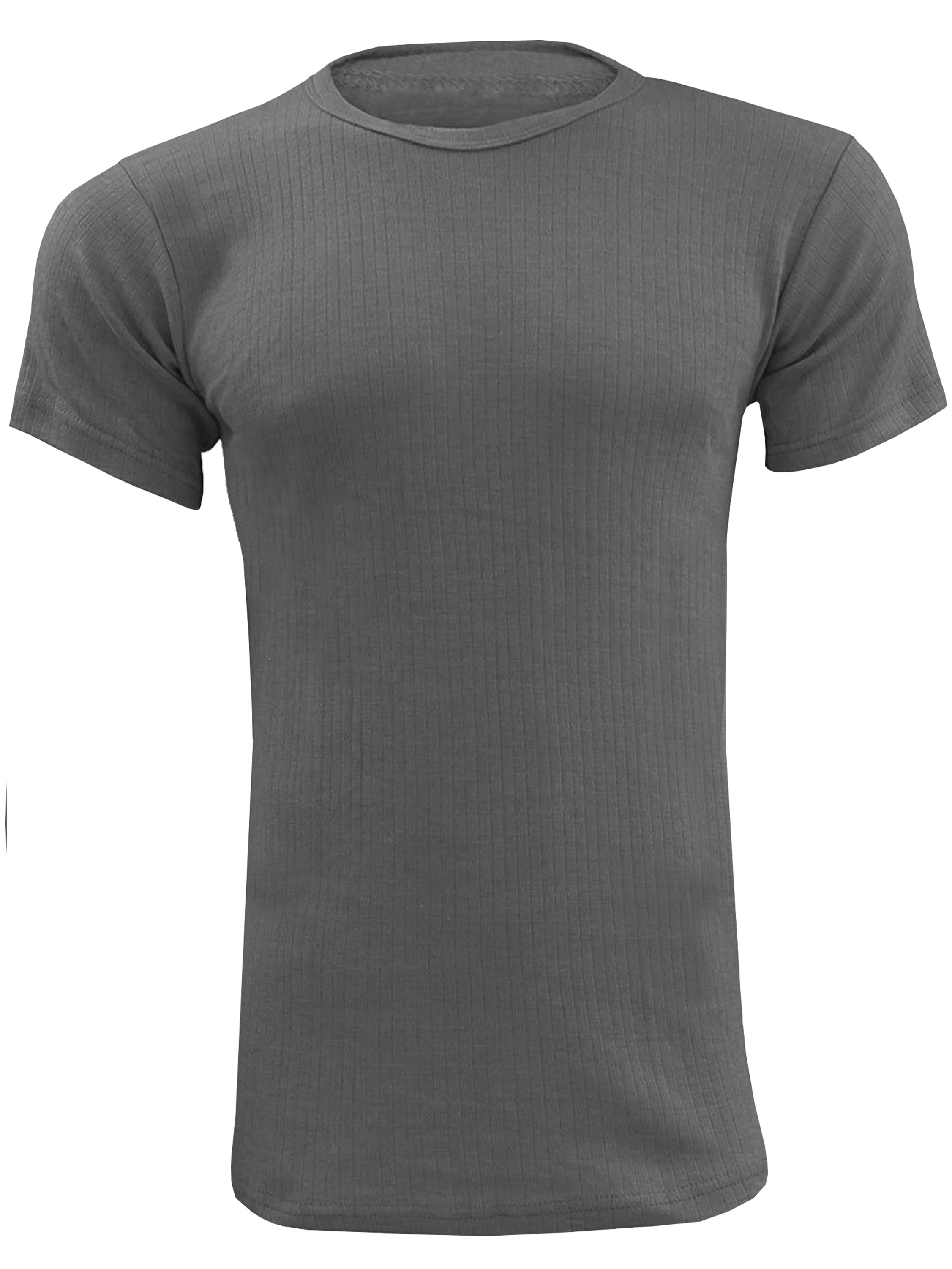 Enzo | Mens Short Sleeve Thermal Set - Image 2