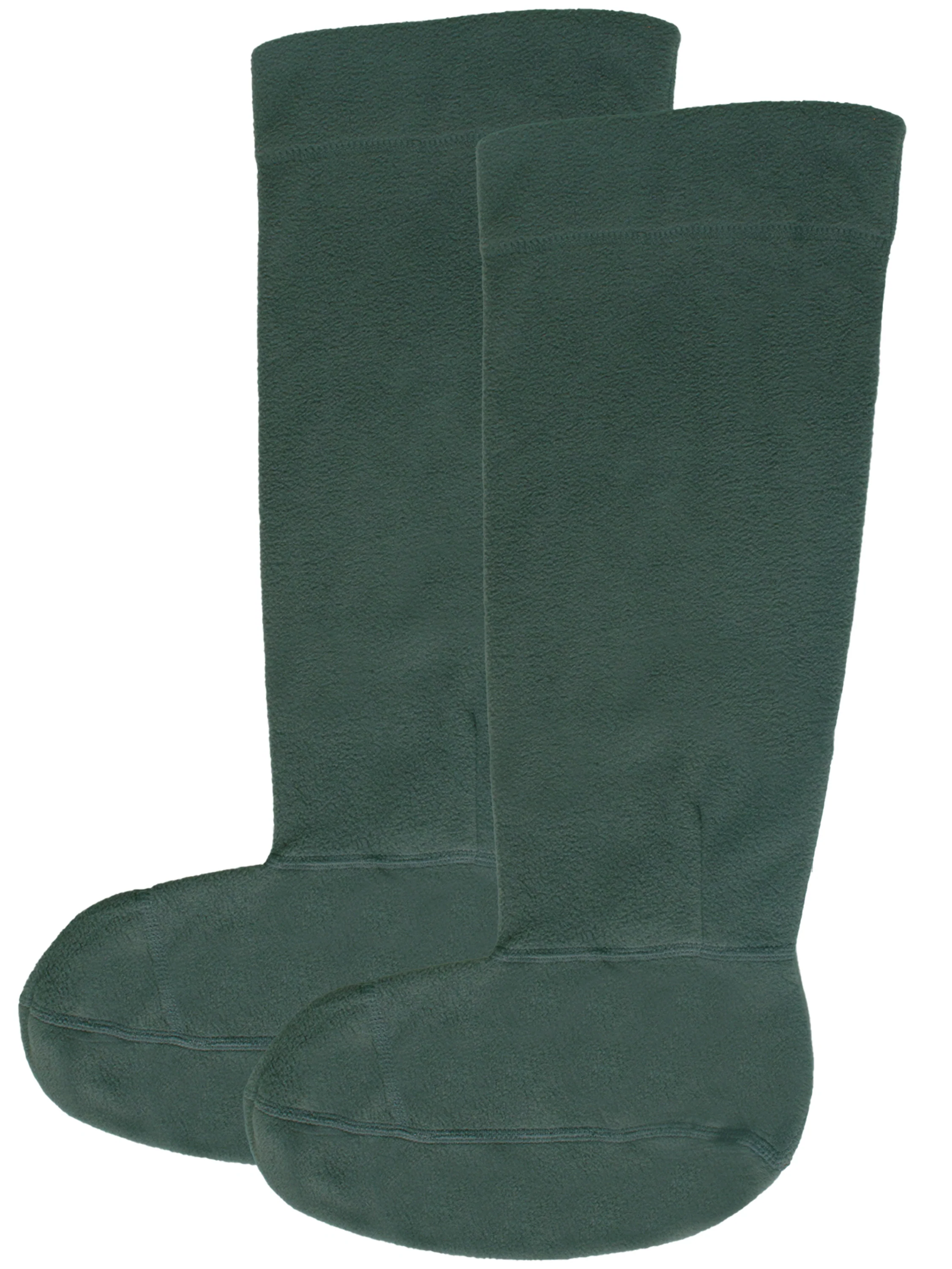 Enzo | Mens Fleece Wellie Socks - Image 4