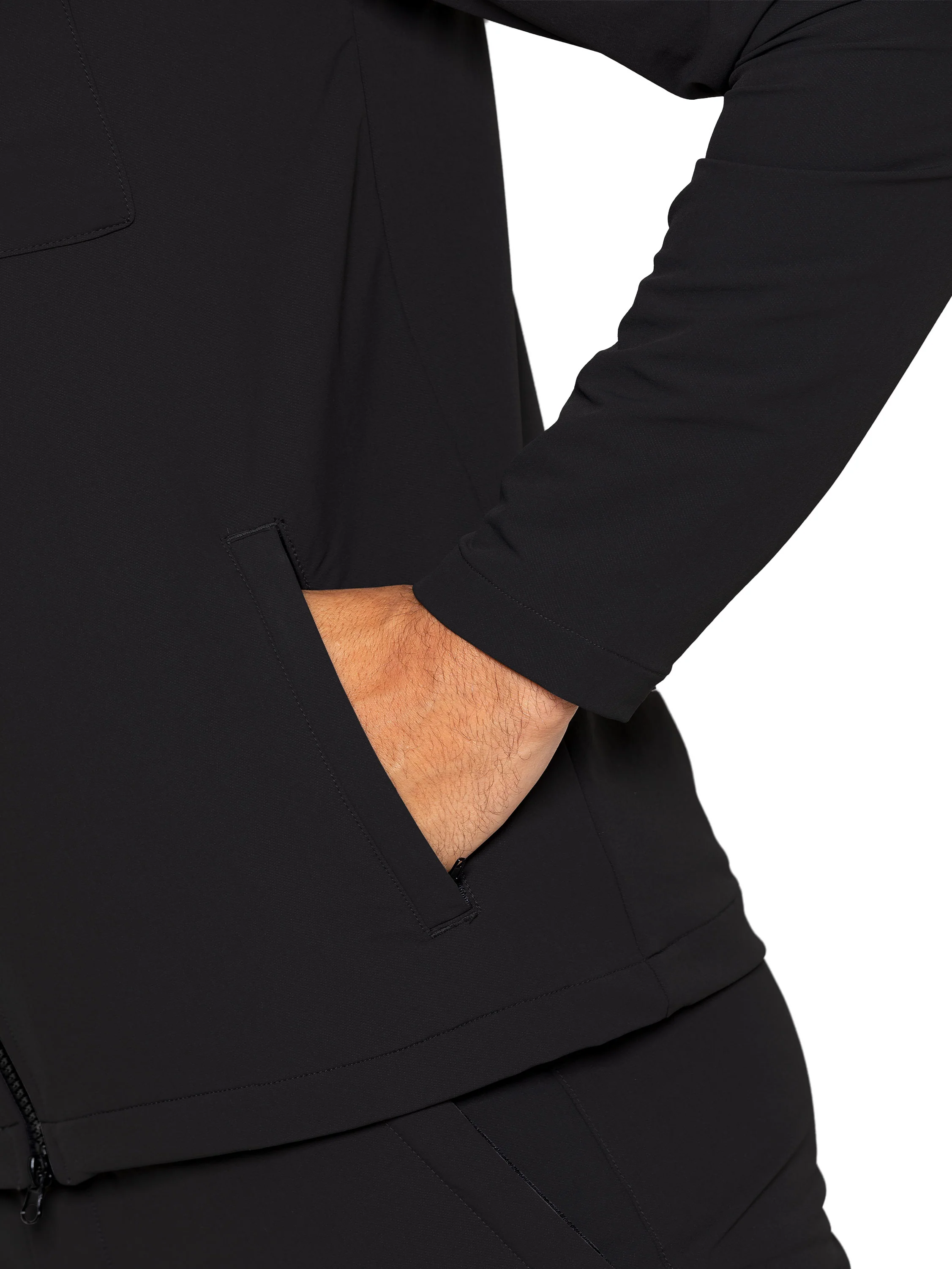 Enzo Milano | Mens Cargo Pockets Jacket - Image 7