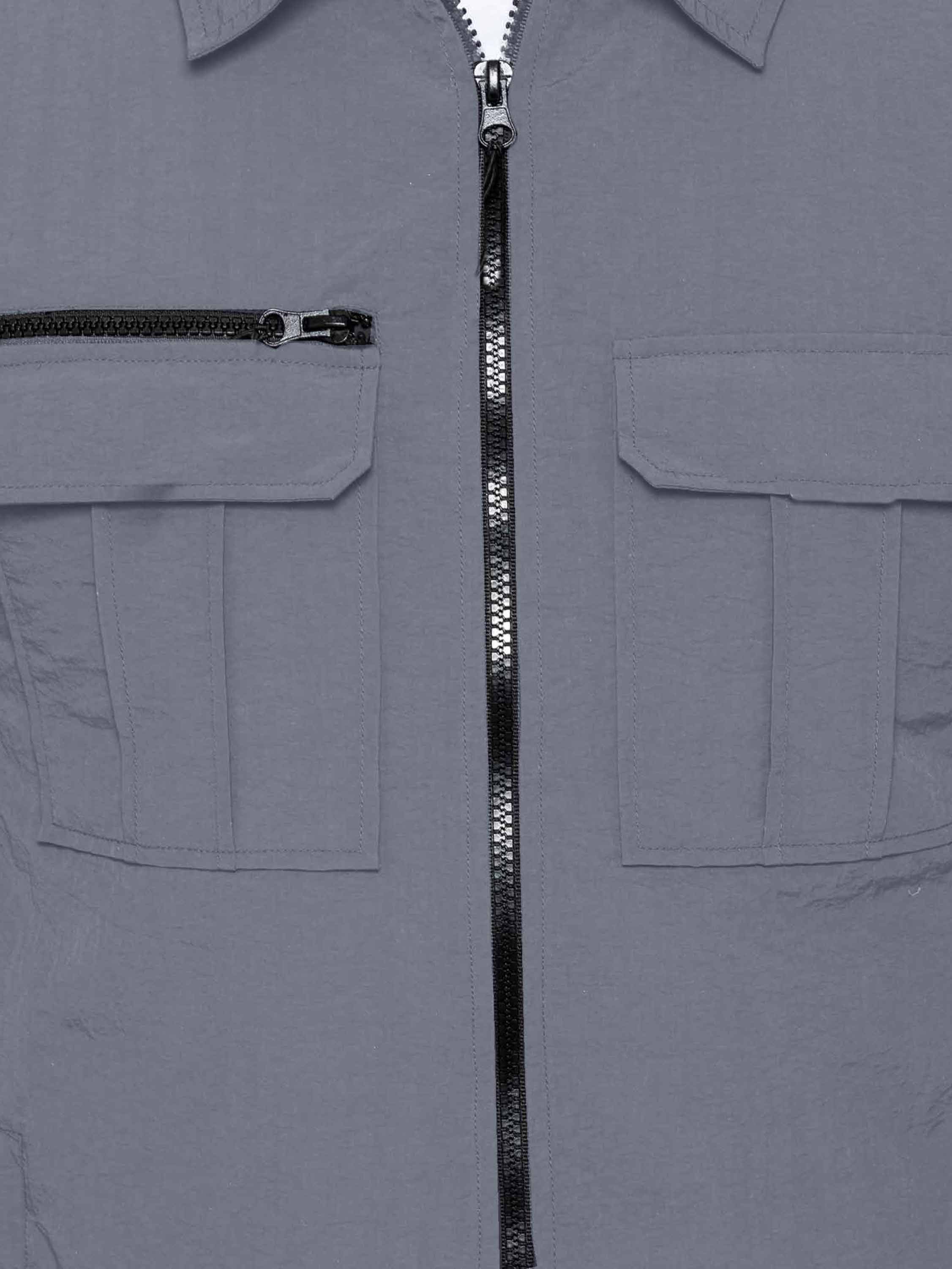 Enzo | Mens Poly Jacket - Image 5