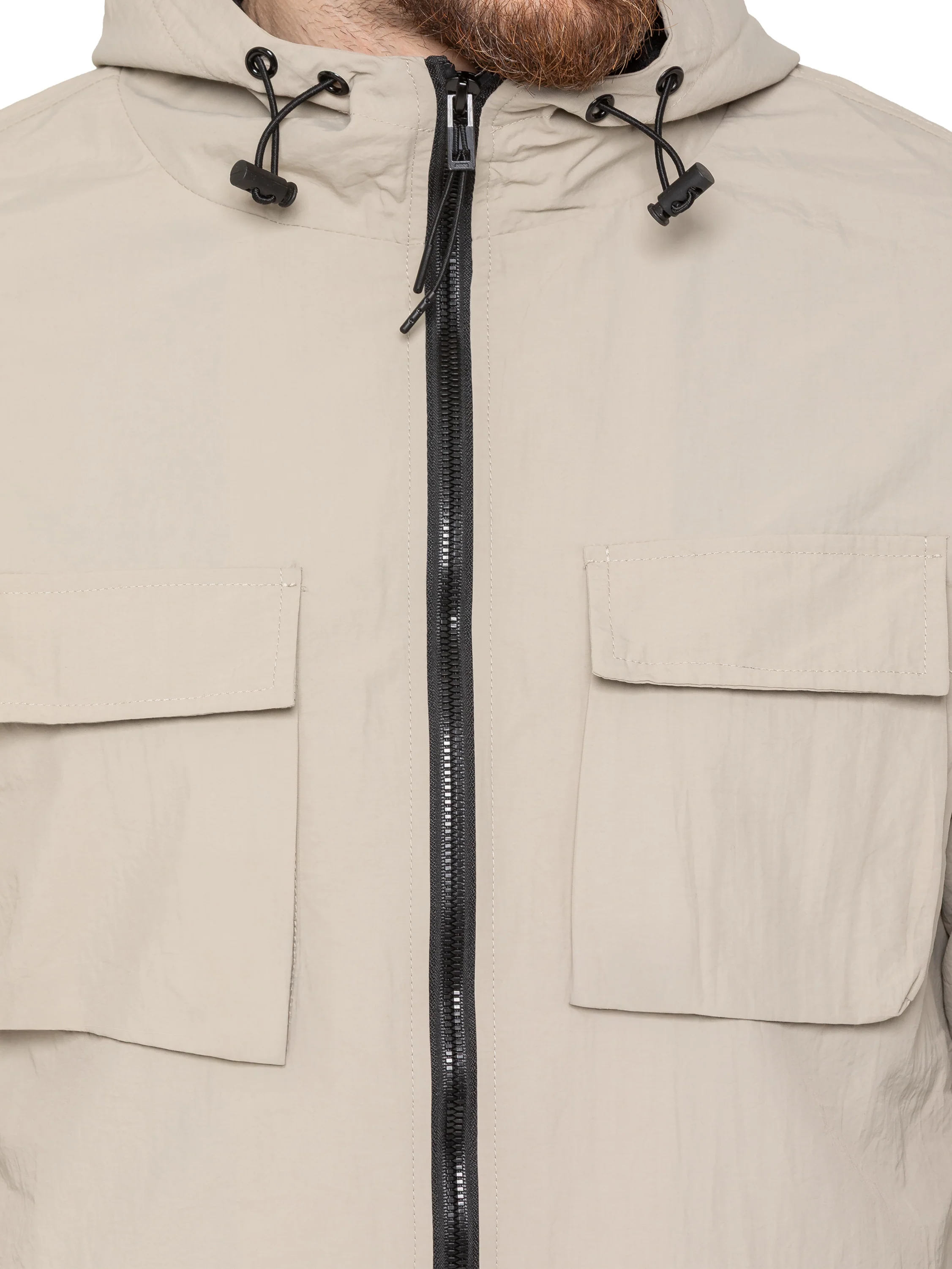 Enzo Milano | Mens Lightweight Cargo Jacket - Image 16