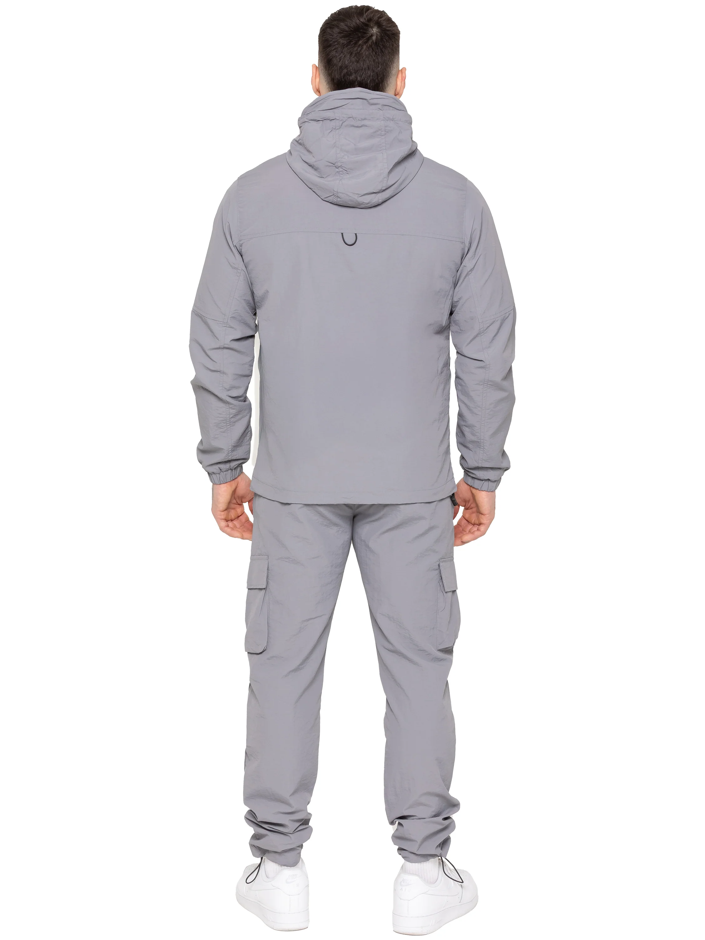 Enzo Milano | Mens Lightweight Cargo Jacket - Image 8