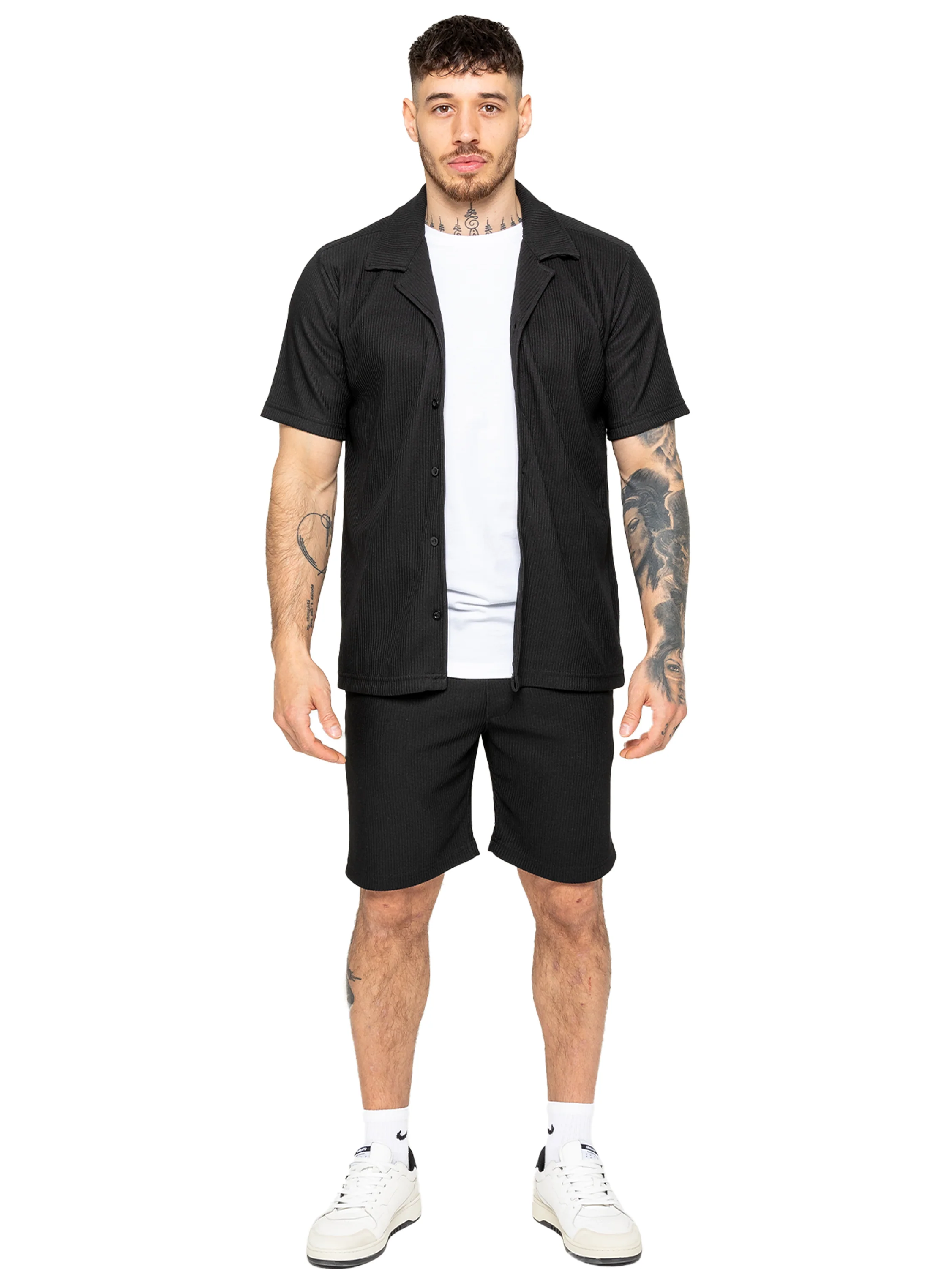 Enzo | Mens Summer Shorts - Image 4