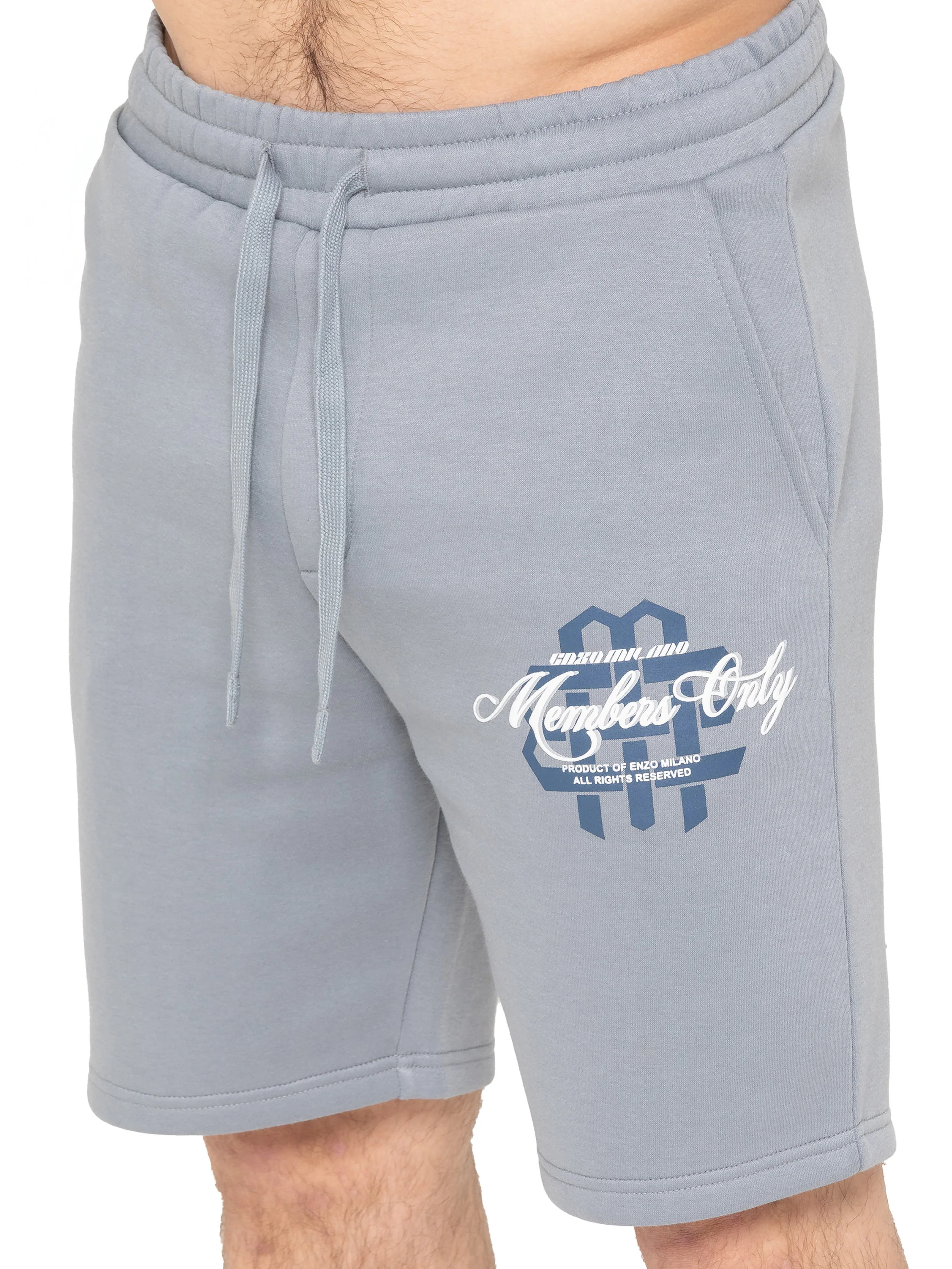 Enzo Milano | Mens Printed Shorts - Image 8