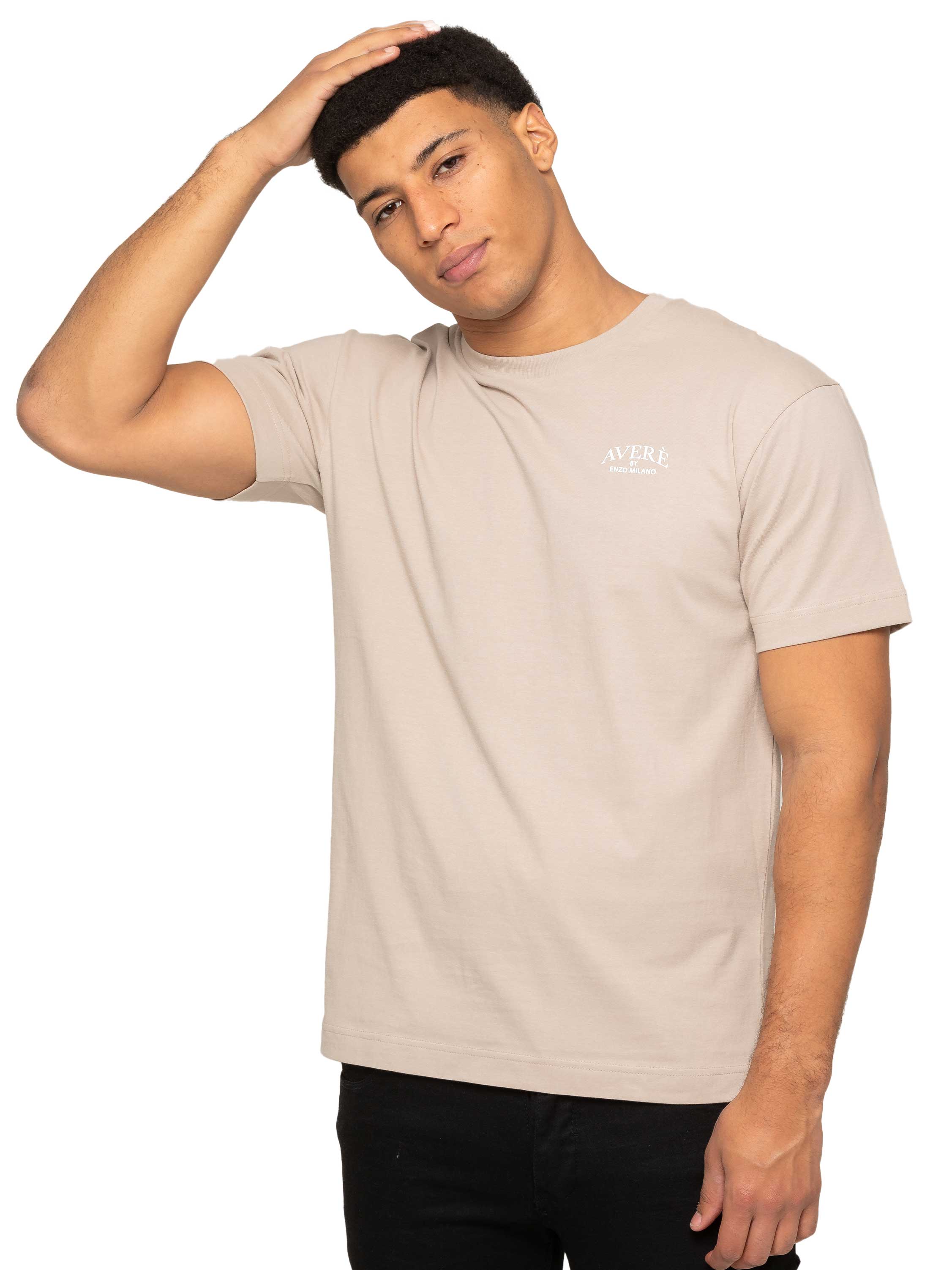 Enzo Milano | Mens Oversized T-Shirt 3 Pack - Image 12