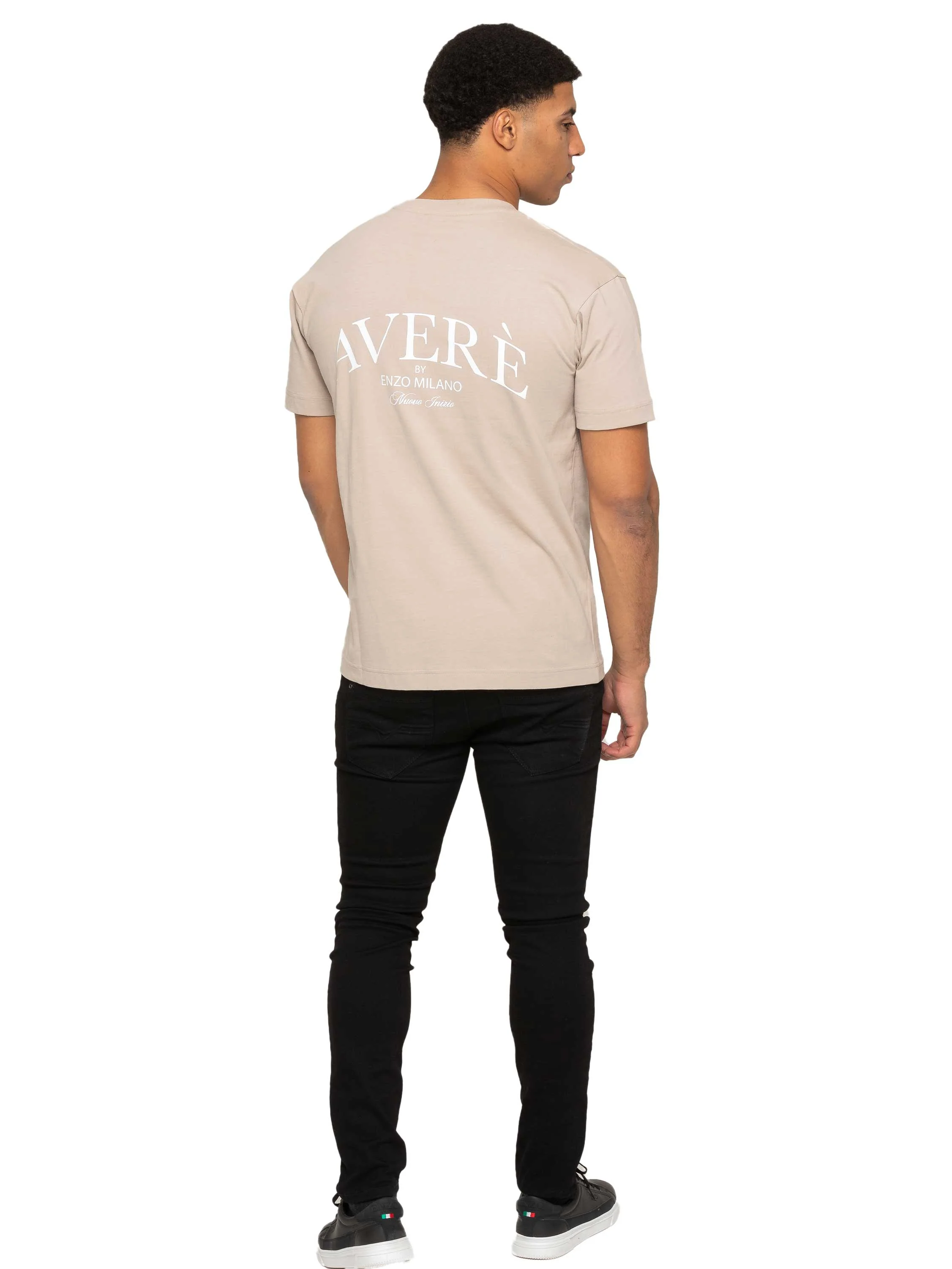 Enzo Milano | Mens Oversized T-Shirt 3 Pack - Image 16