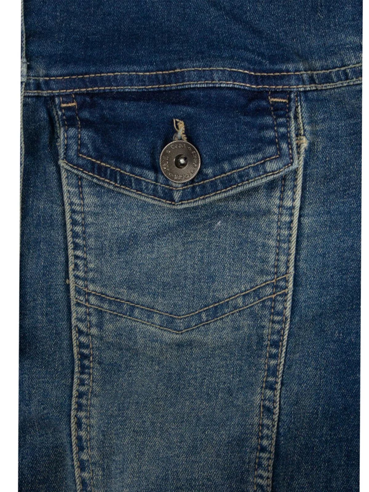Enzo | Womens Classic Denim Jacket - Image 13
